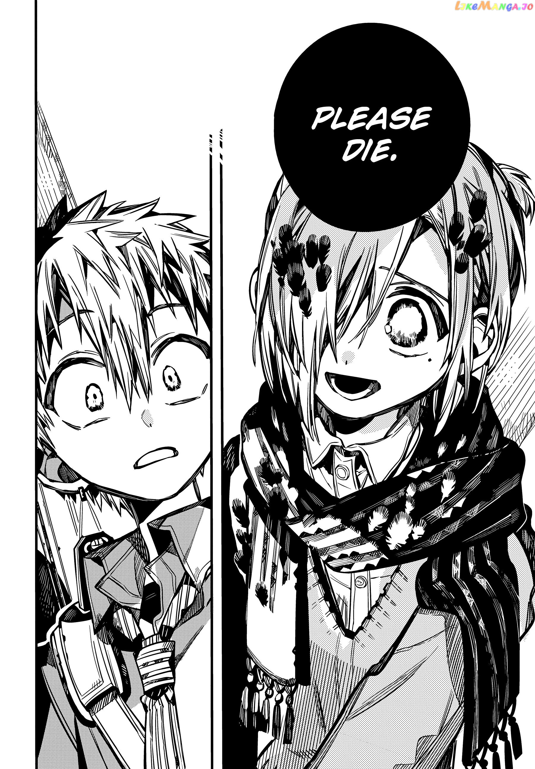 Read Toilet bound Hanako kun En Manga Online