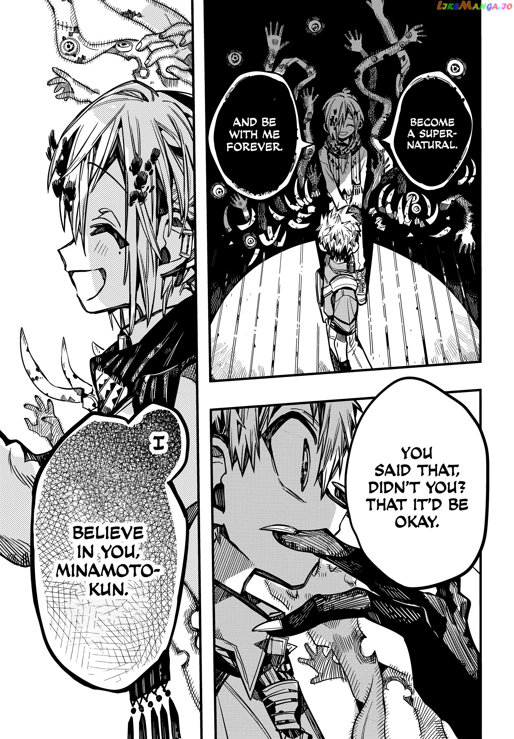Read Toilet bound Hanako kun En Manga Online