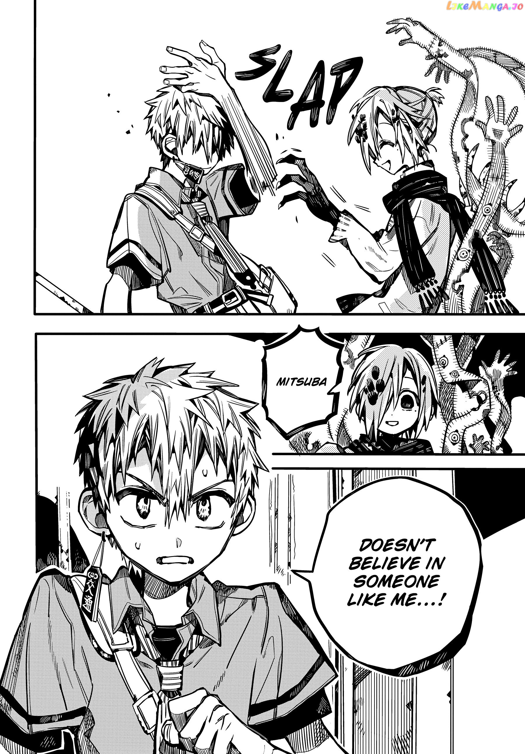 Read Toilet bound Hanako kun En Manga Online
