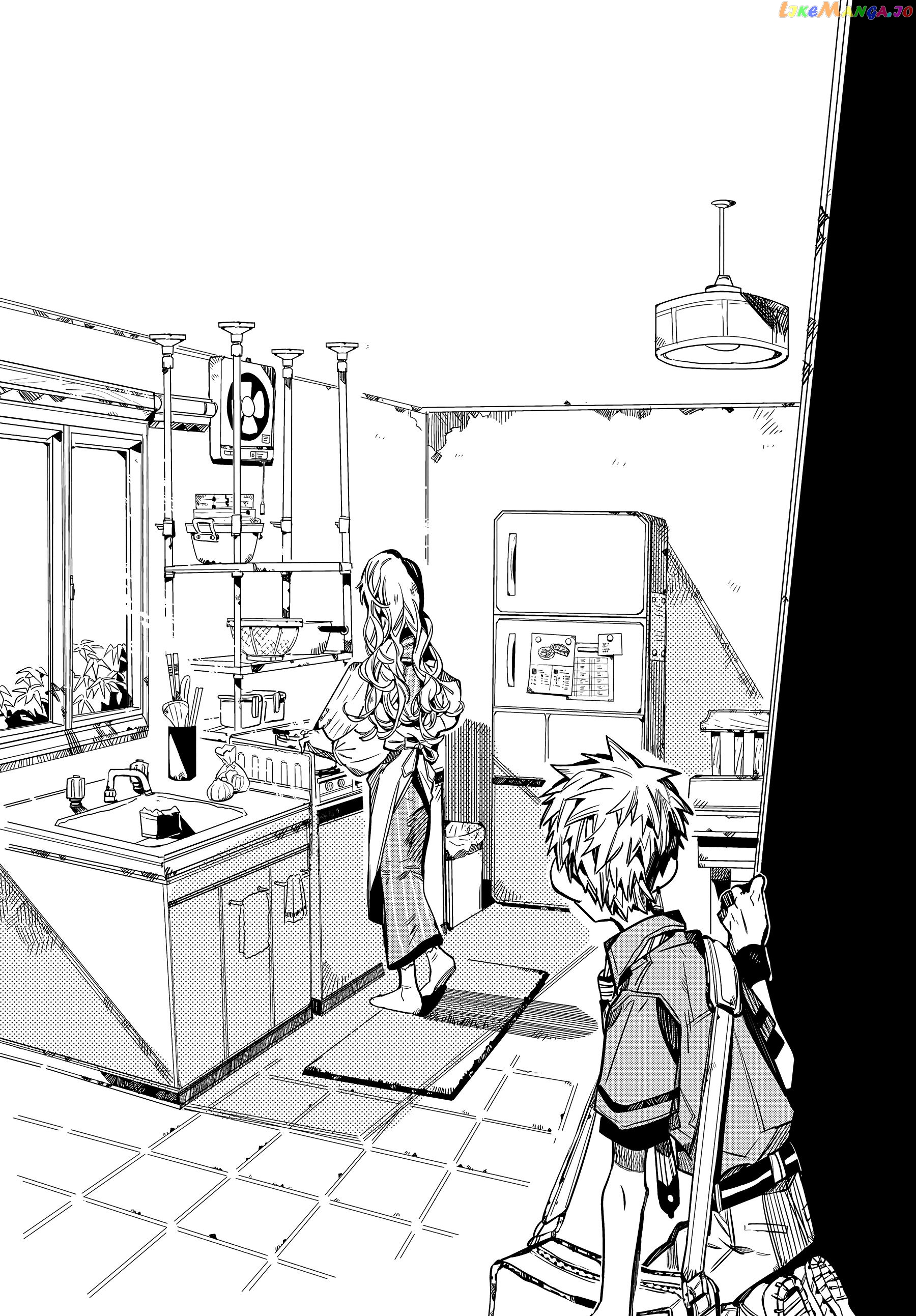 Read Toilet bound Hanako kun En Manga Online