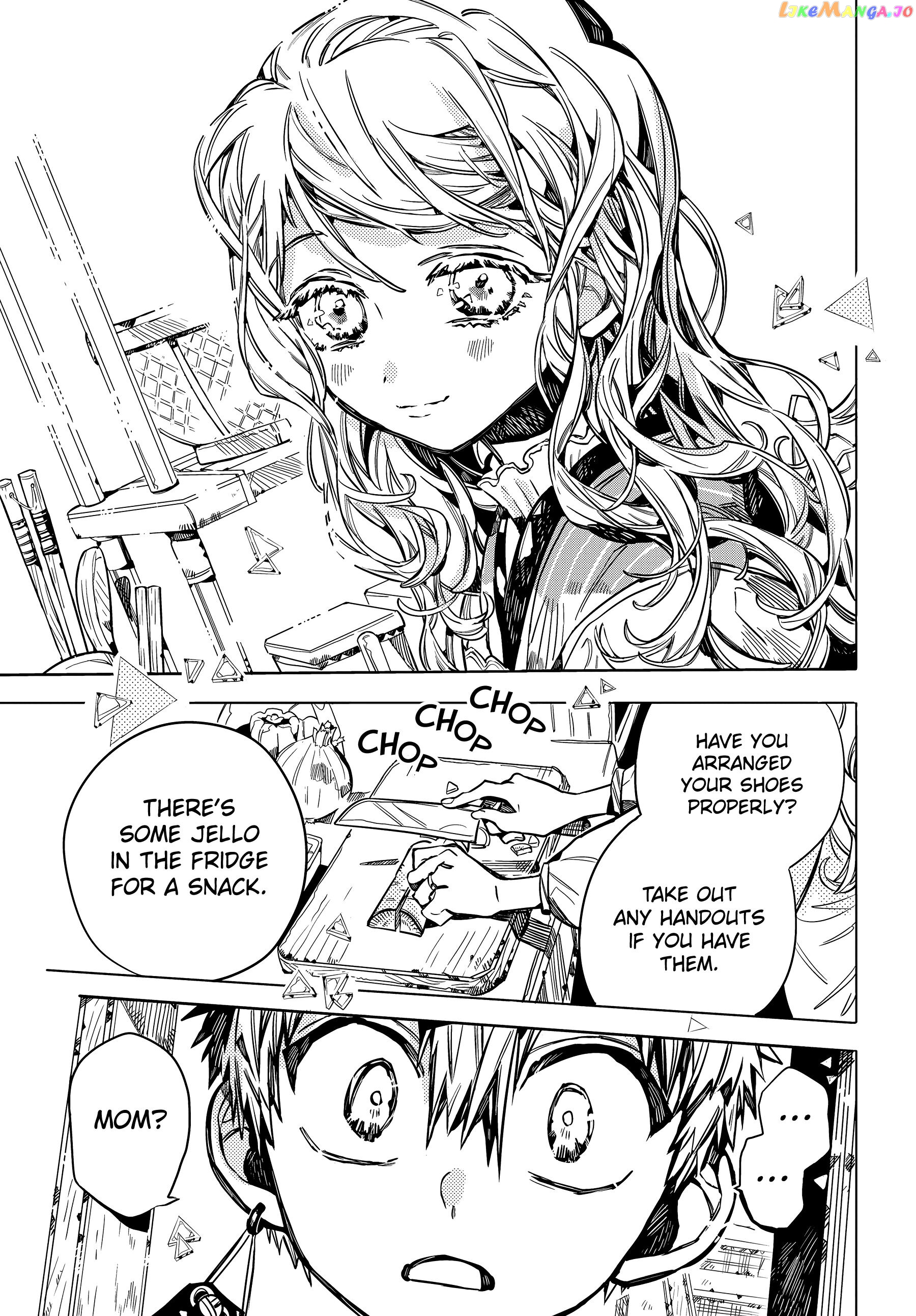 Read Toilet bound Hanako kun En Manga Online