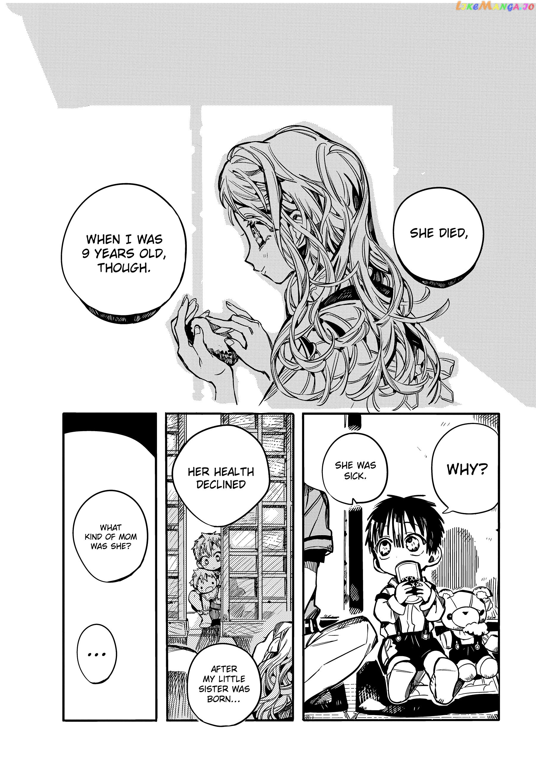 Read Toilet bound Hanako kun En Manga Online
