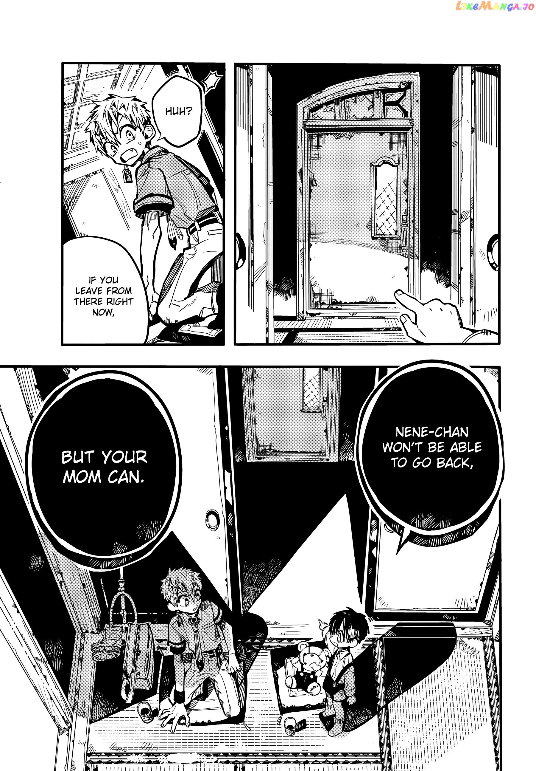 Read Toilet bound Hanako kun En Manga Online