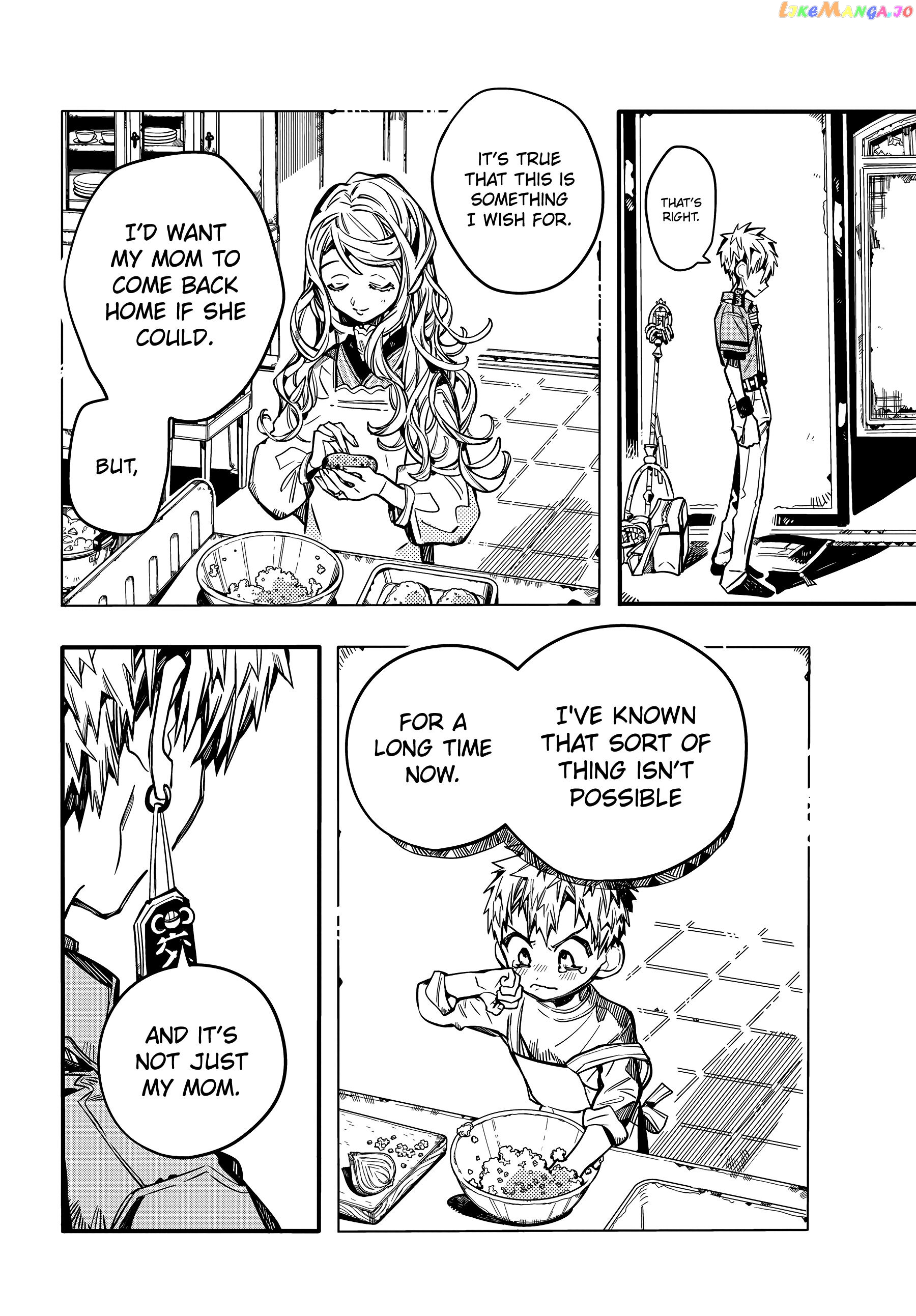 Read Toilet bound Hanako kun En Manga Online