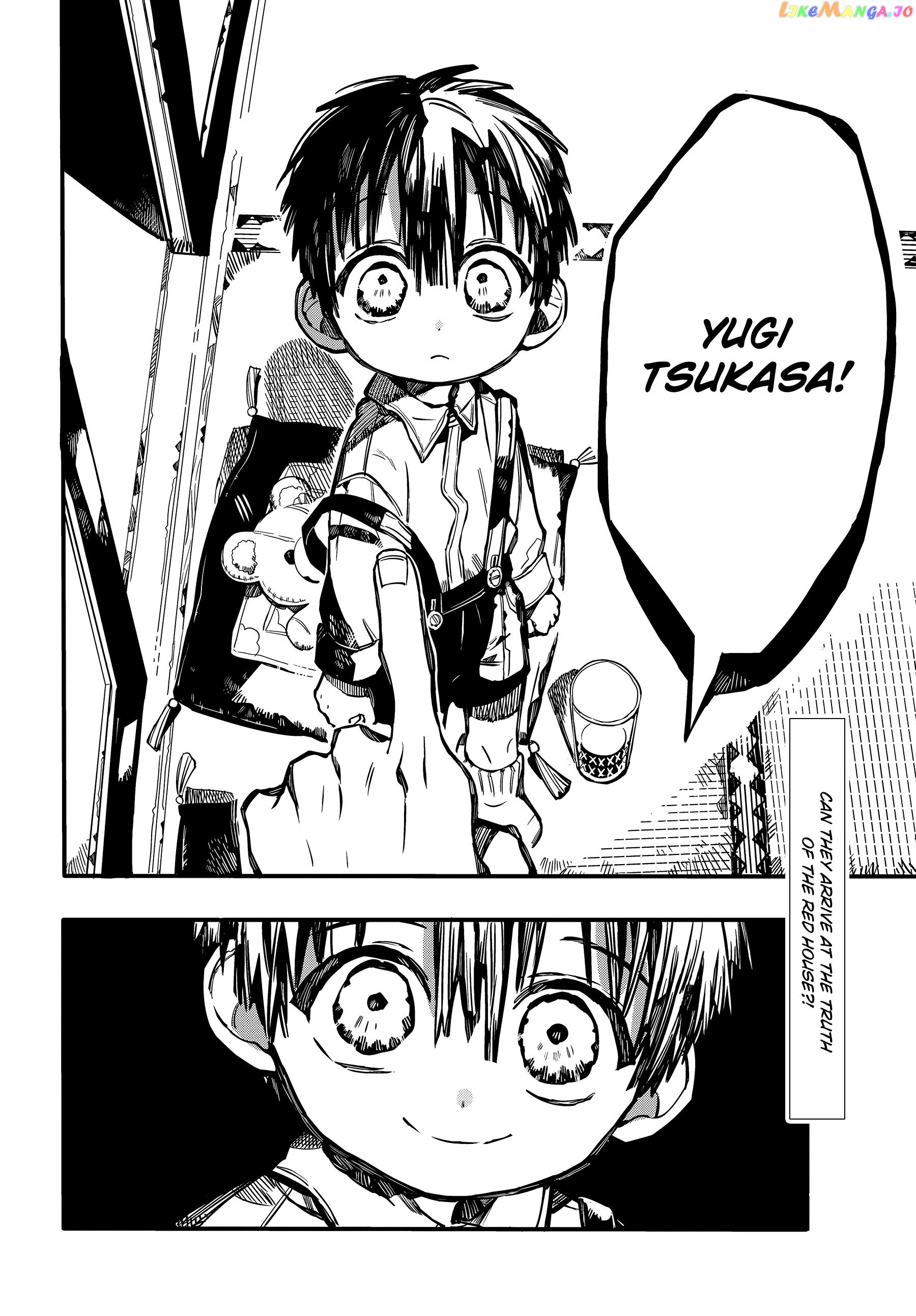Read Toilet bound Hanako kun En Manga Online
