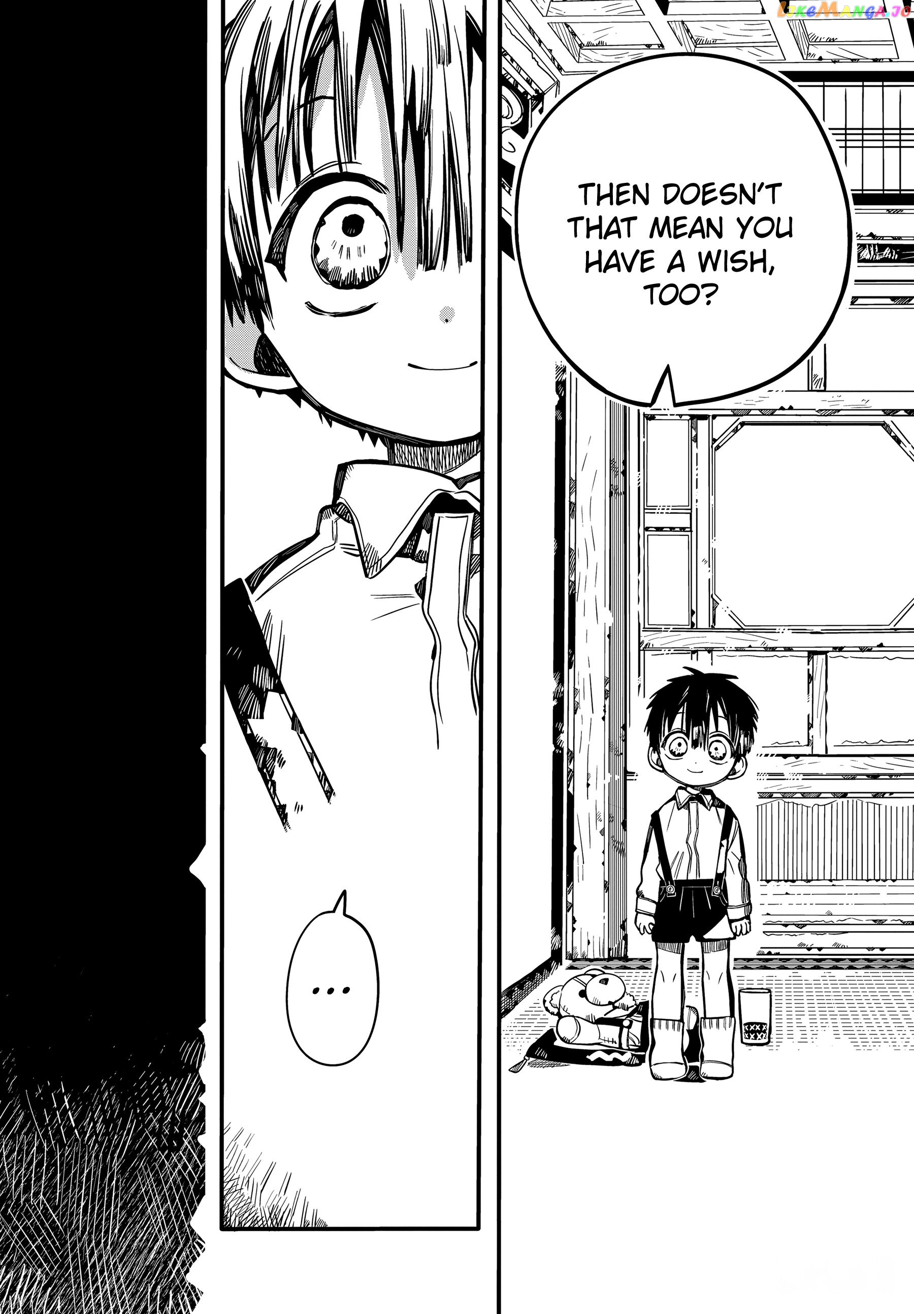 Read Toilet bound Hanako kun En Manga Online