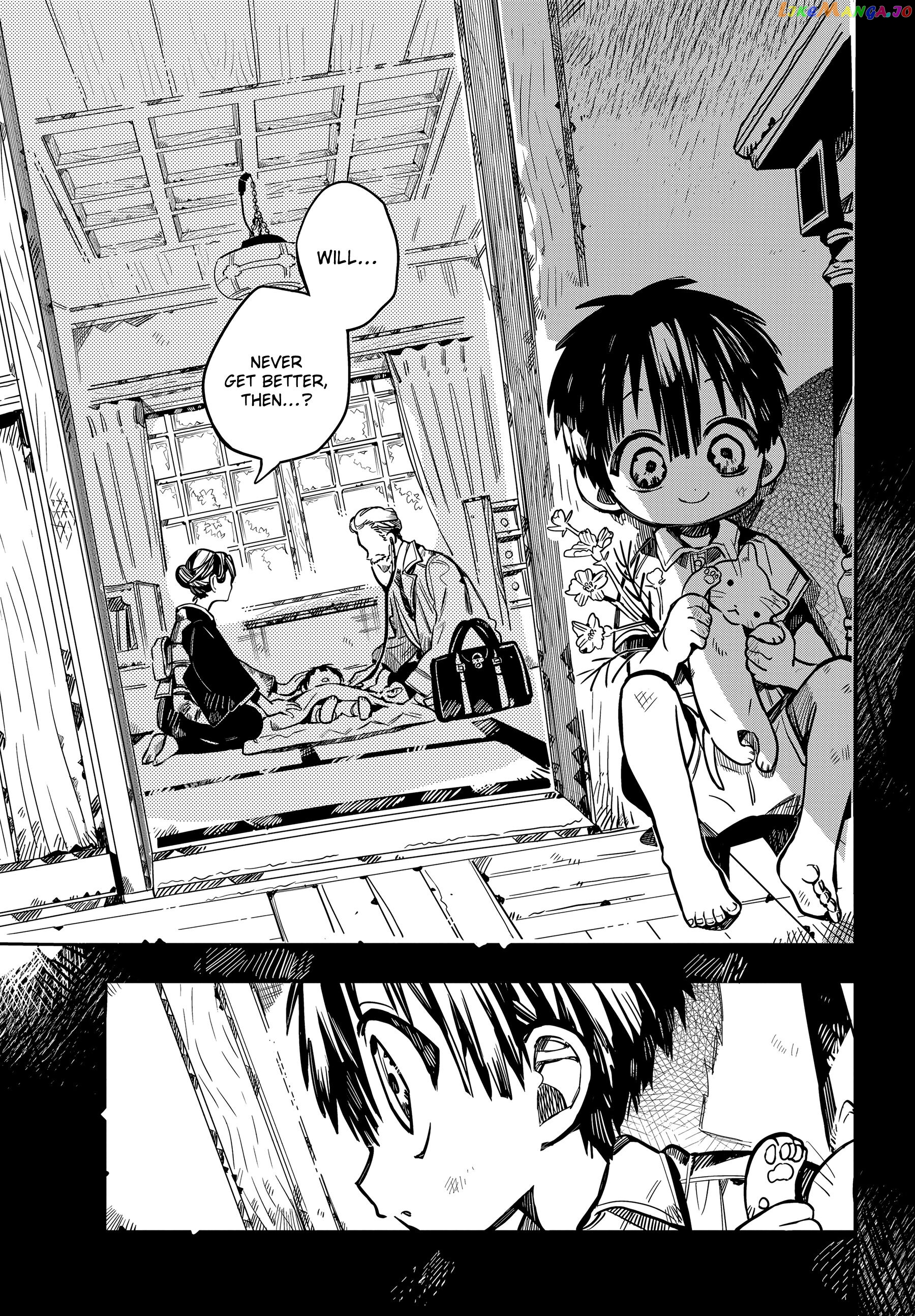 Read Toilet bound Hanako kun En Manga Online