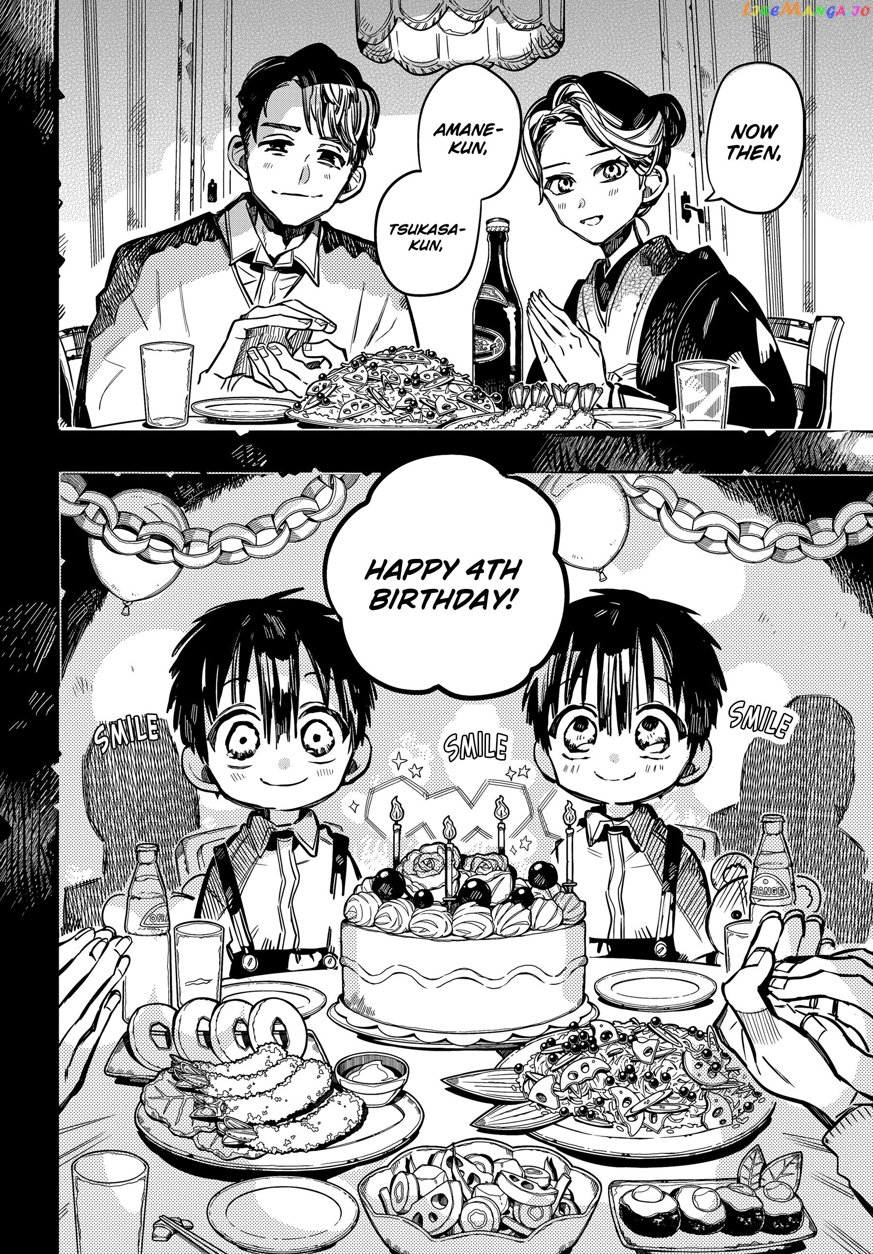 Read Toilet bound Hanako kun En Manga Online