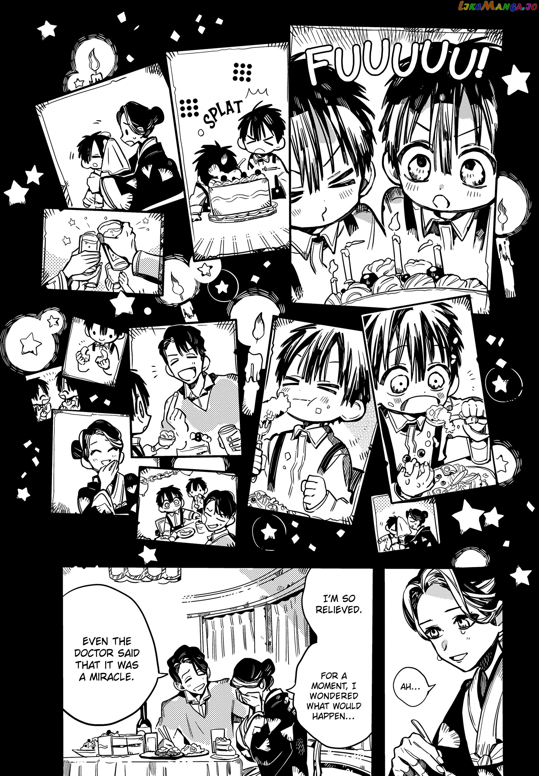 Read Toilet bound Hanako kun En Manga Online
