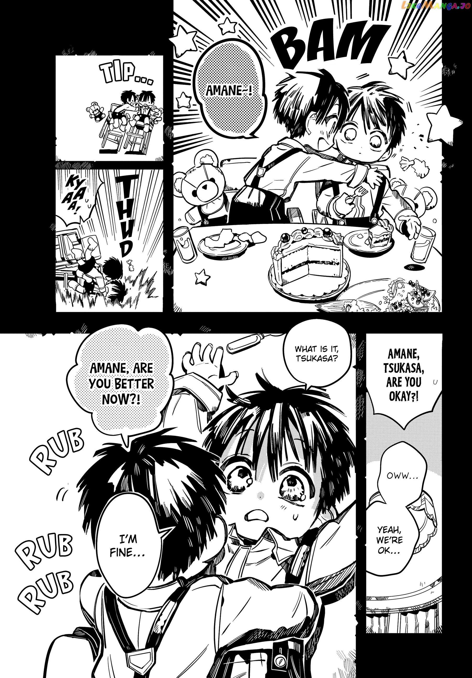 Read Toilet bound Hanako kun En Manga Online