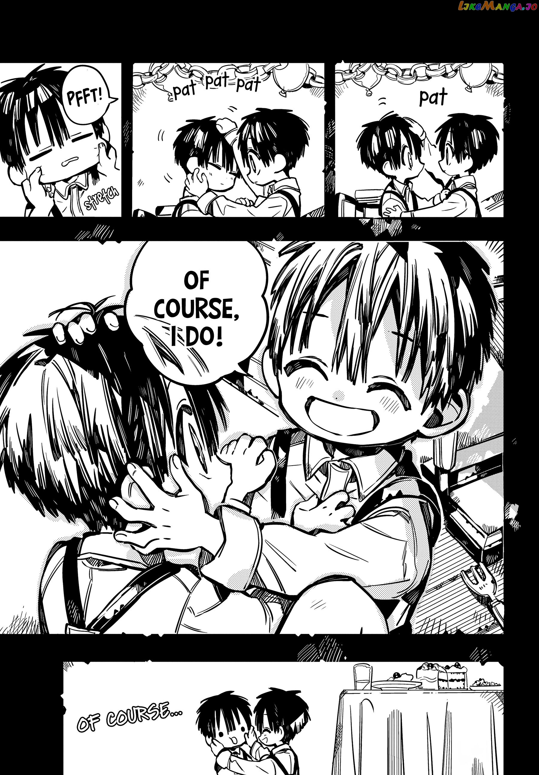 Read Toilet bound Hanako kun En Manga Online