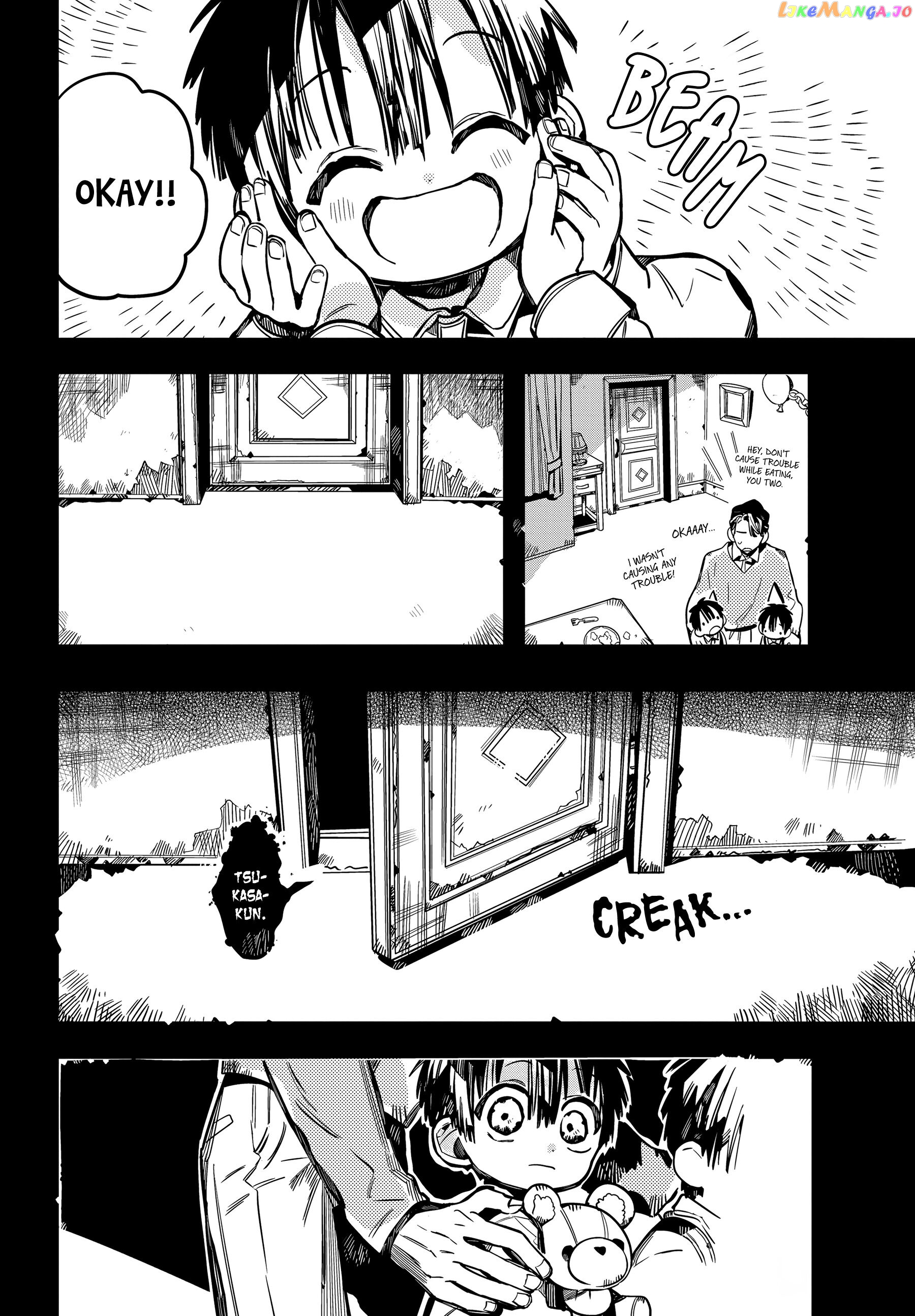 Read Toilet bound Hanako kun En Manga Online