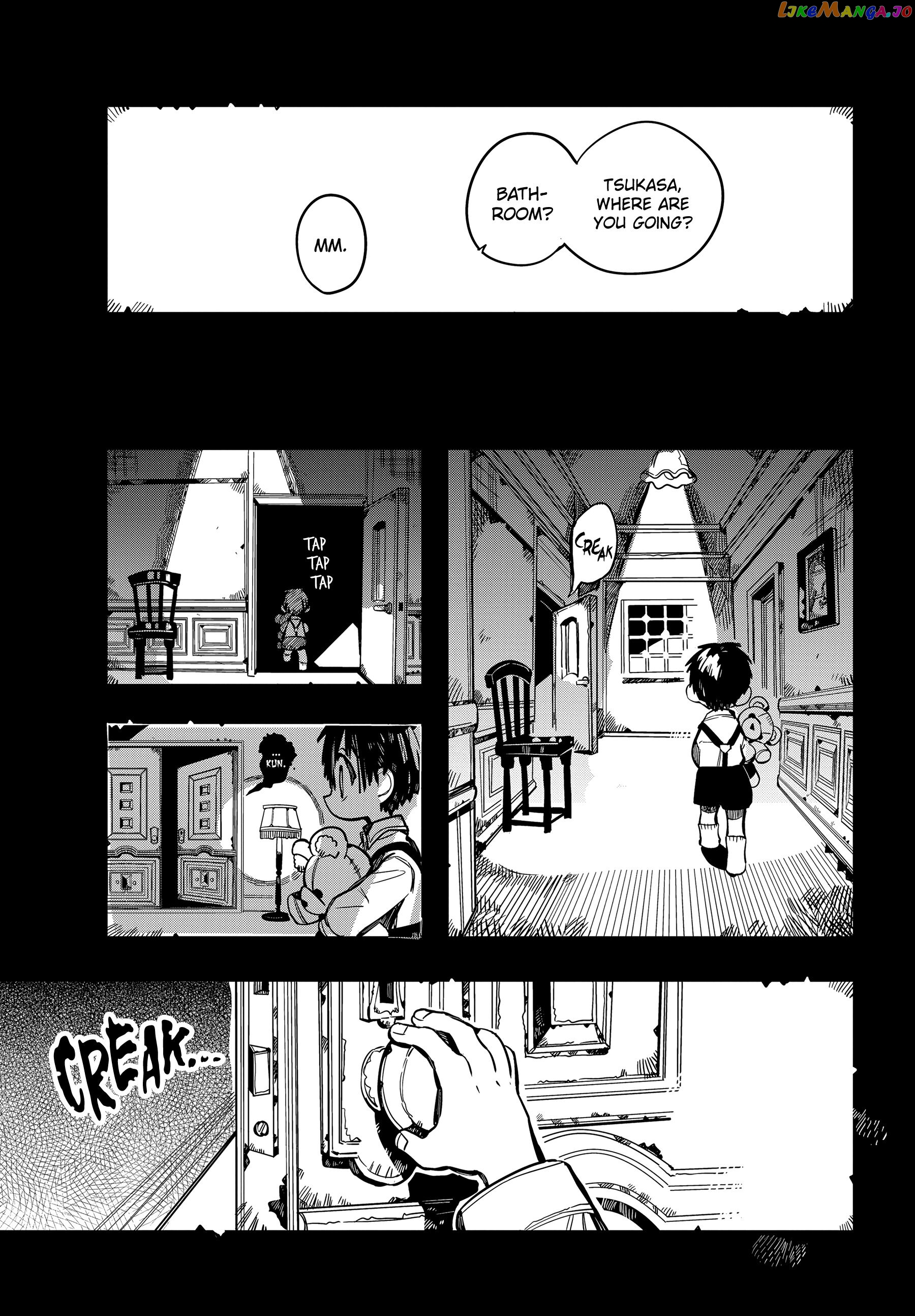Read Toilet bound Hanako kun En Manga Online