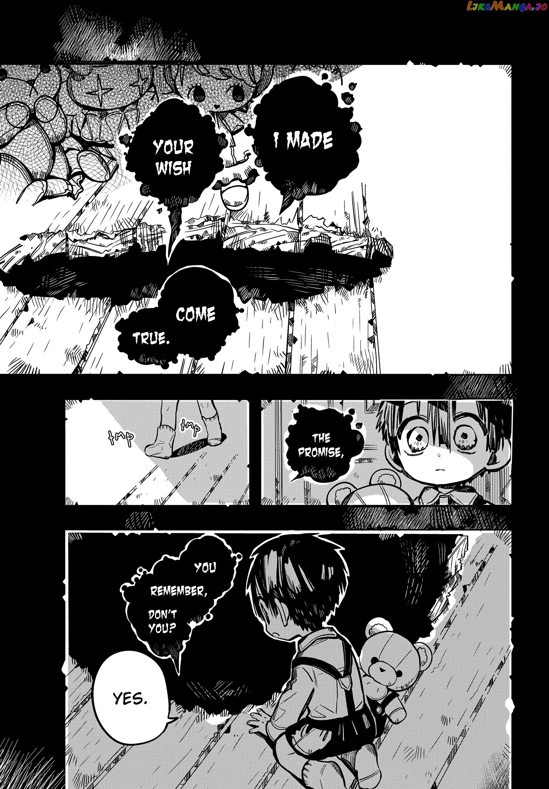 Read Toilet bound Hanako kun En Manga Online