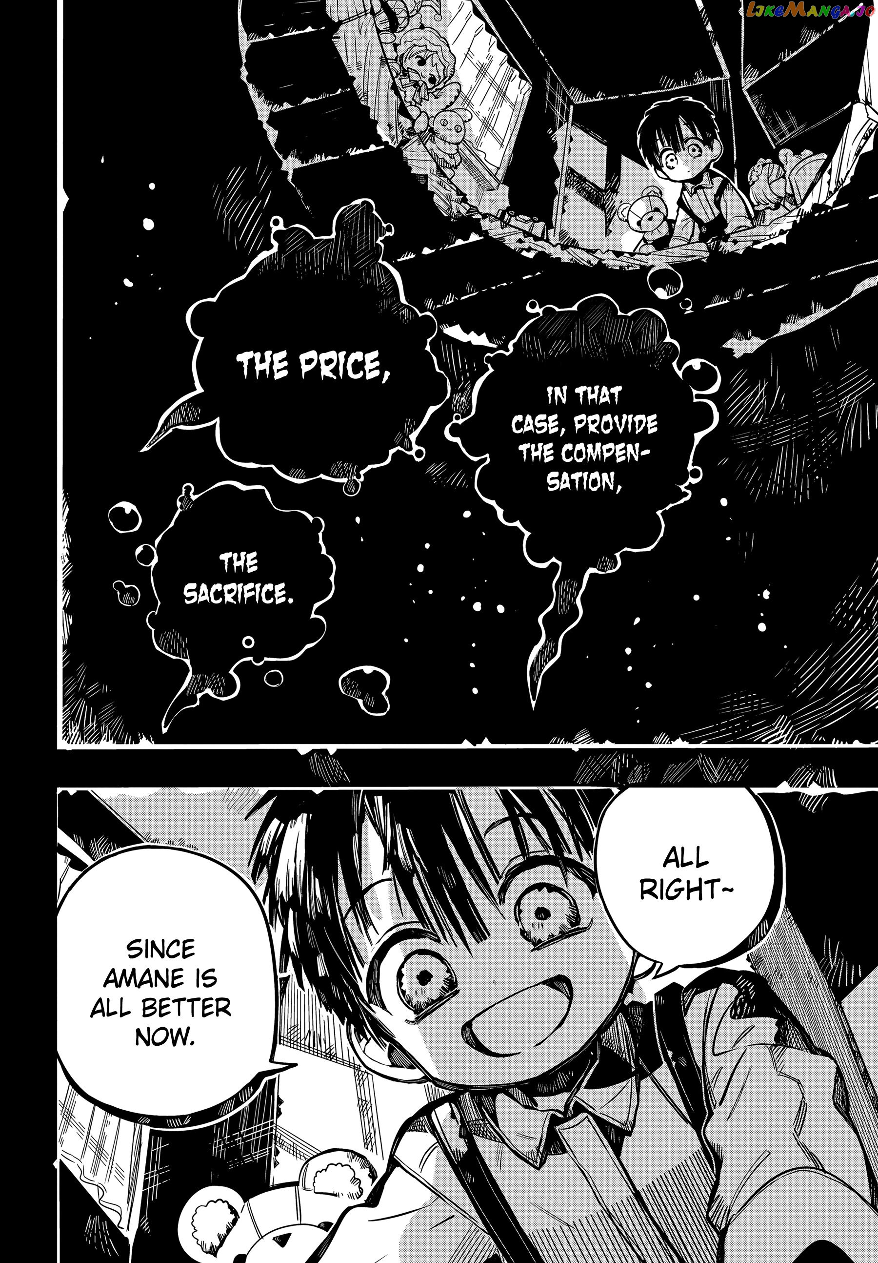 Read Toilet bound Hanako kun En Manga Online