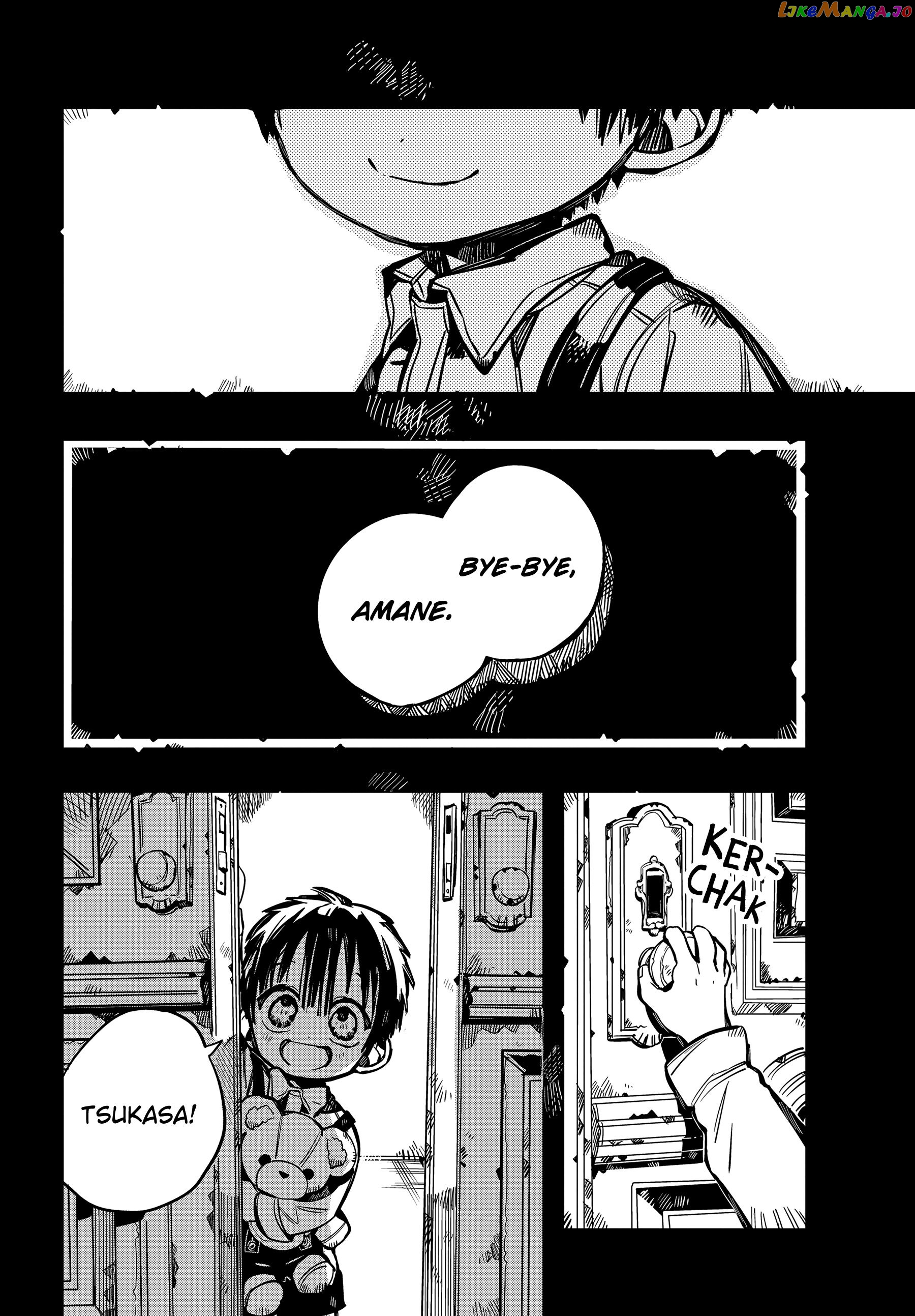 Read Toilet bound Hanako kun En Manga Online