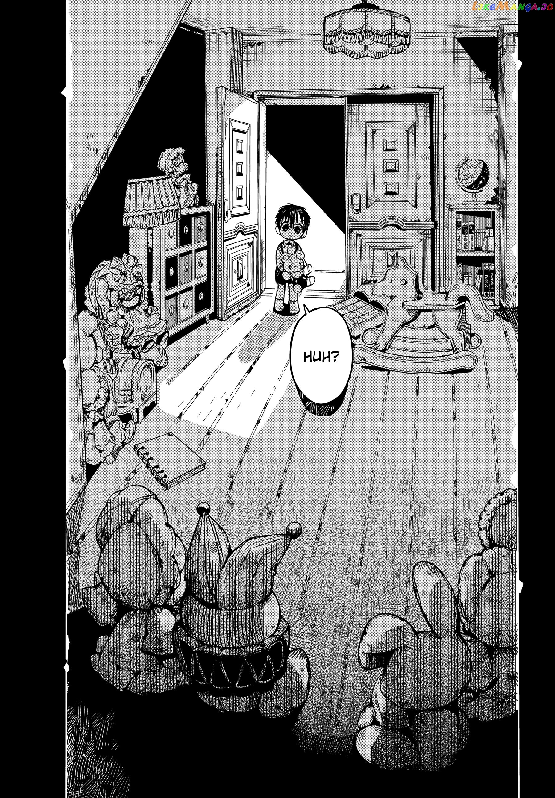 Read Toilet bound Hanako kun En Manga Online