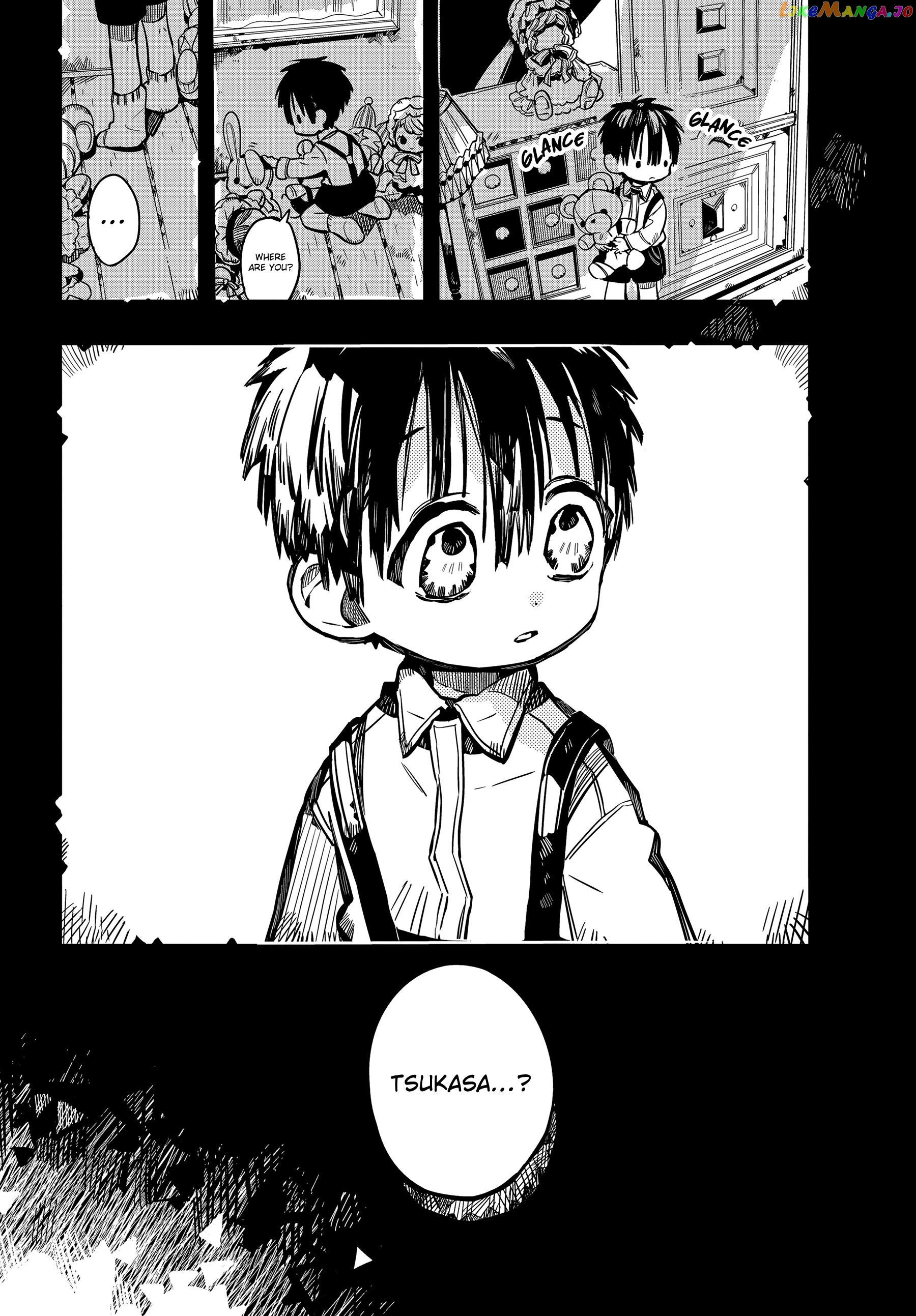 Read Toilet bound Hanako kun En Manga Online