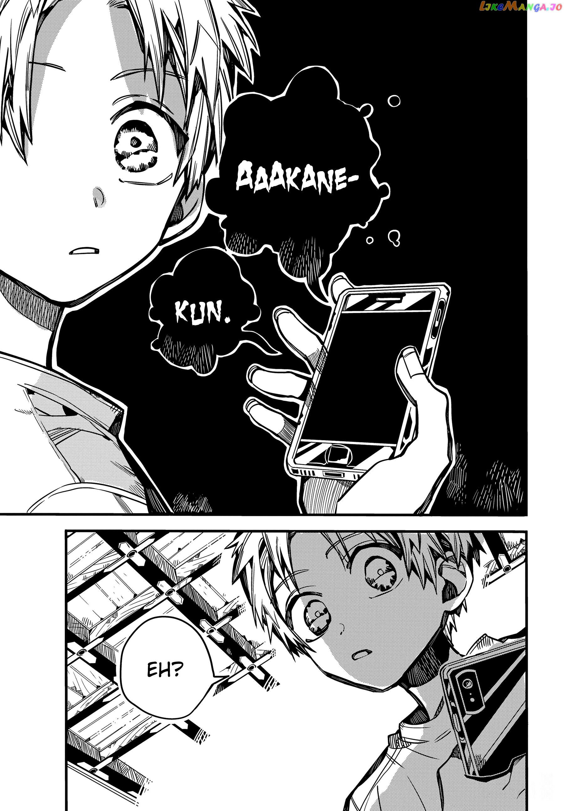 Read Toilet bound Hanako kun En Manga Online