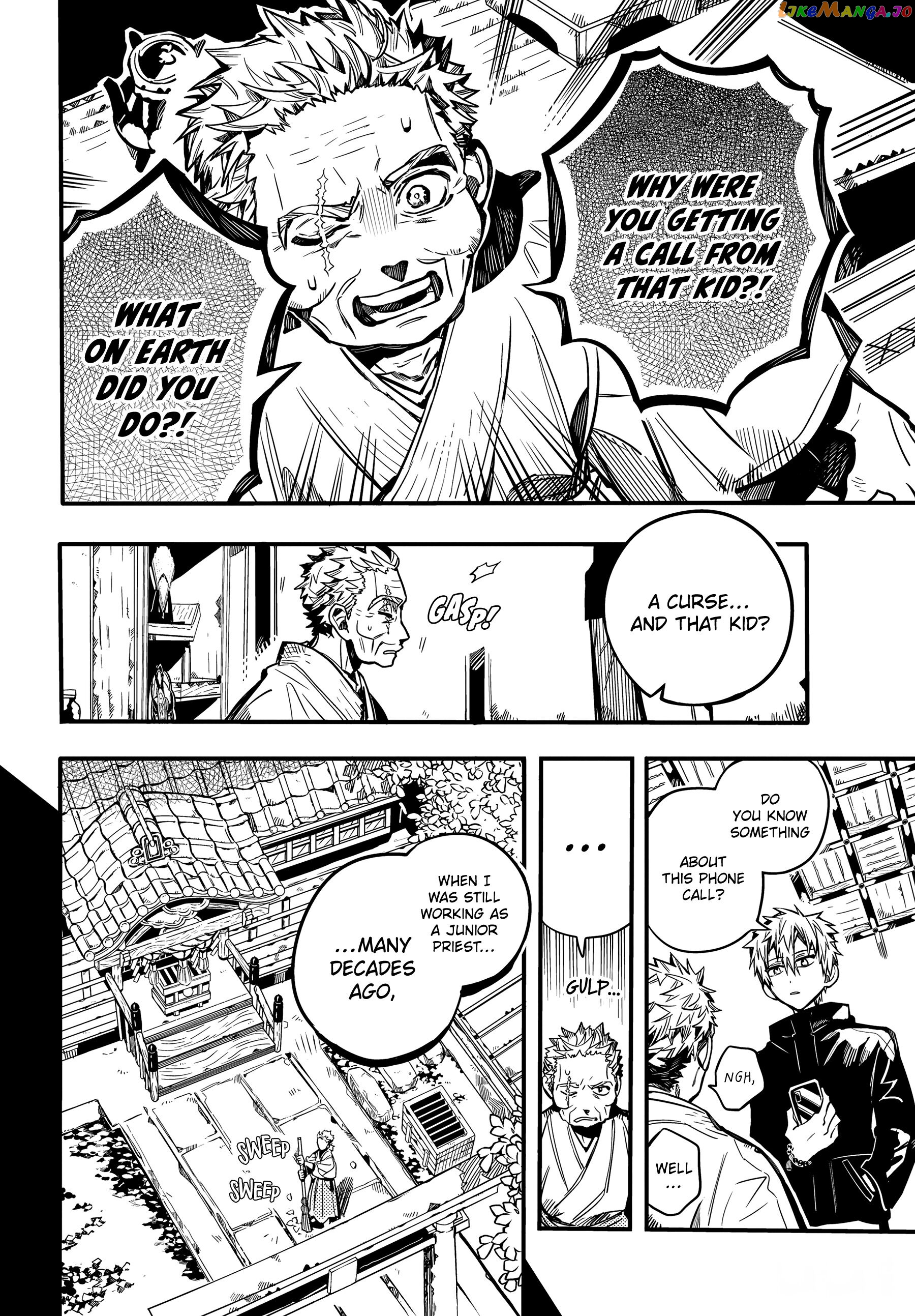 Read Toilet bound Hanako kun En Manga Online