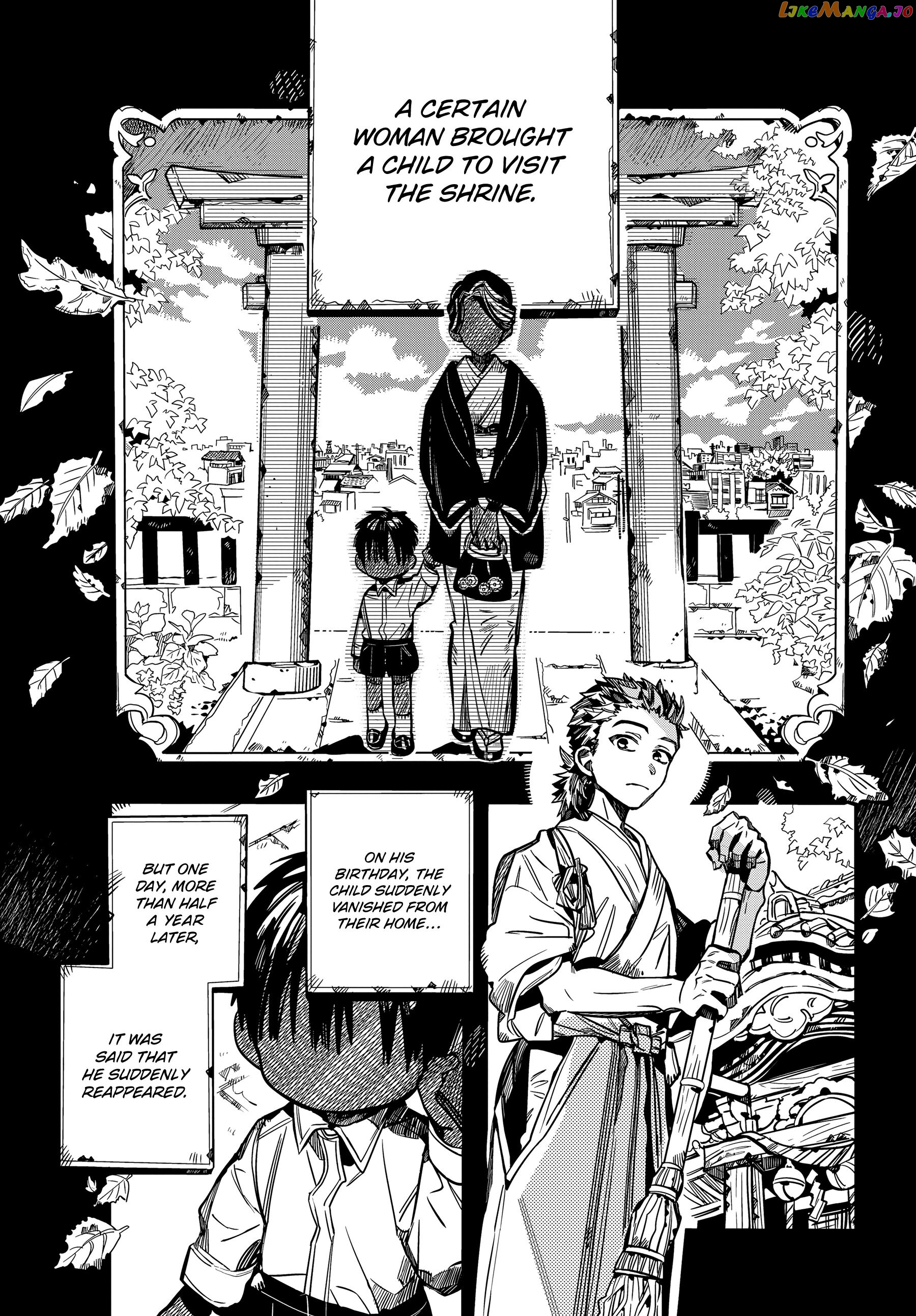 Read Toilet bound Hanako kun En Manga Online