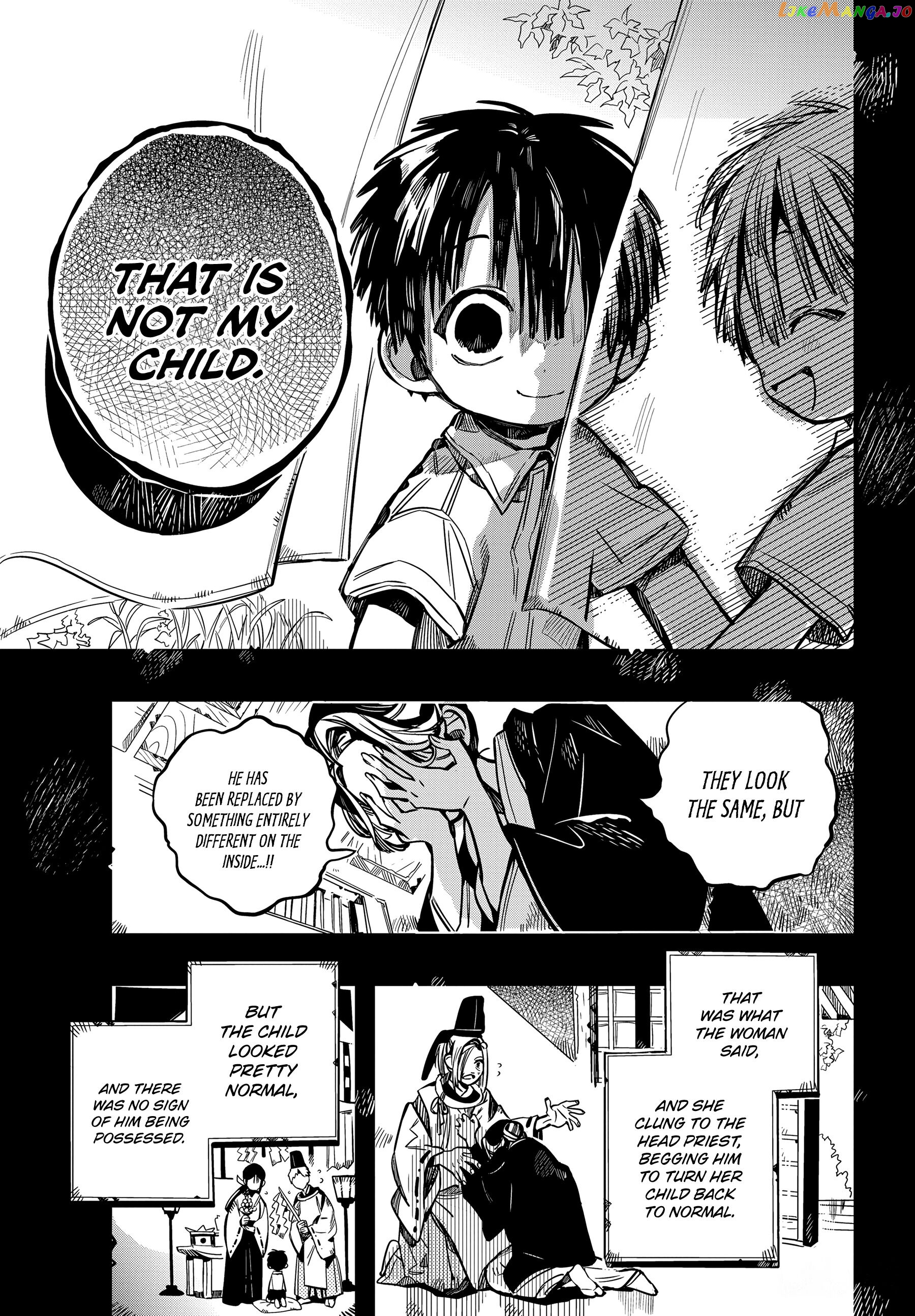 Read Toilet bound Hanako kun En Manga Online