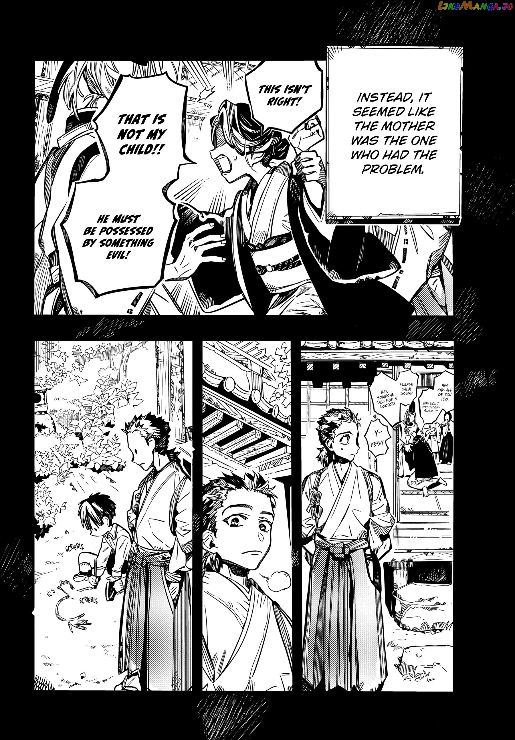 Read Toilet bound Hanako kun En Manga Online