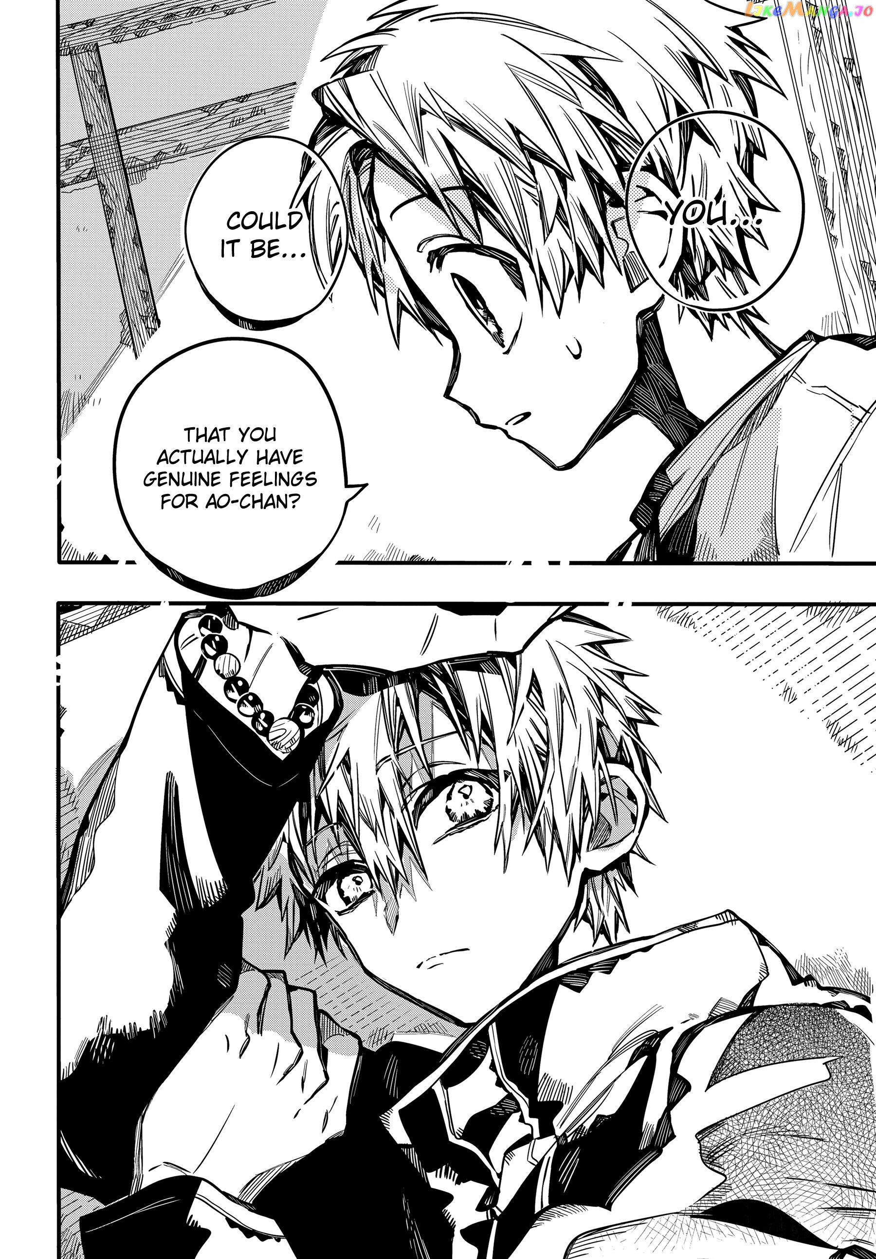 Read Toilet bound Hanako kun En Manga Online
