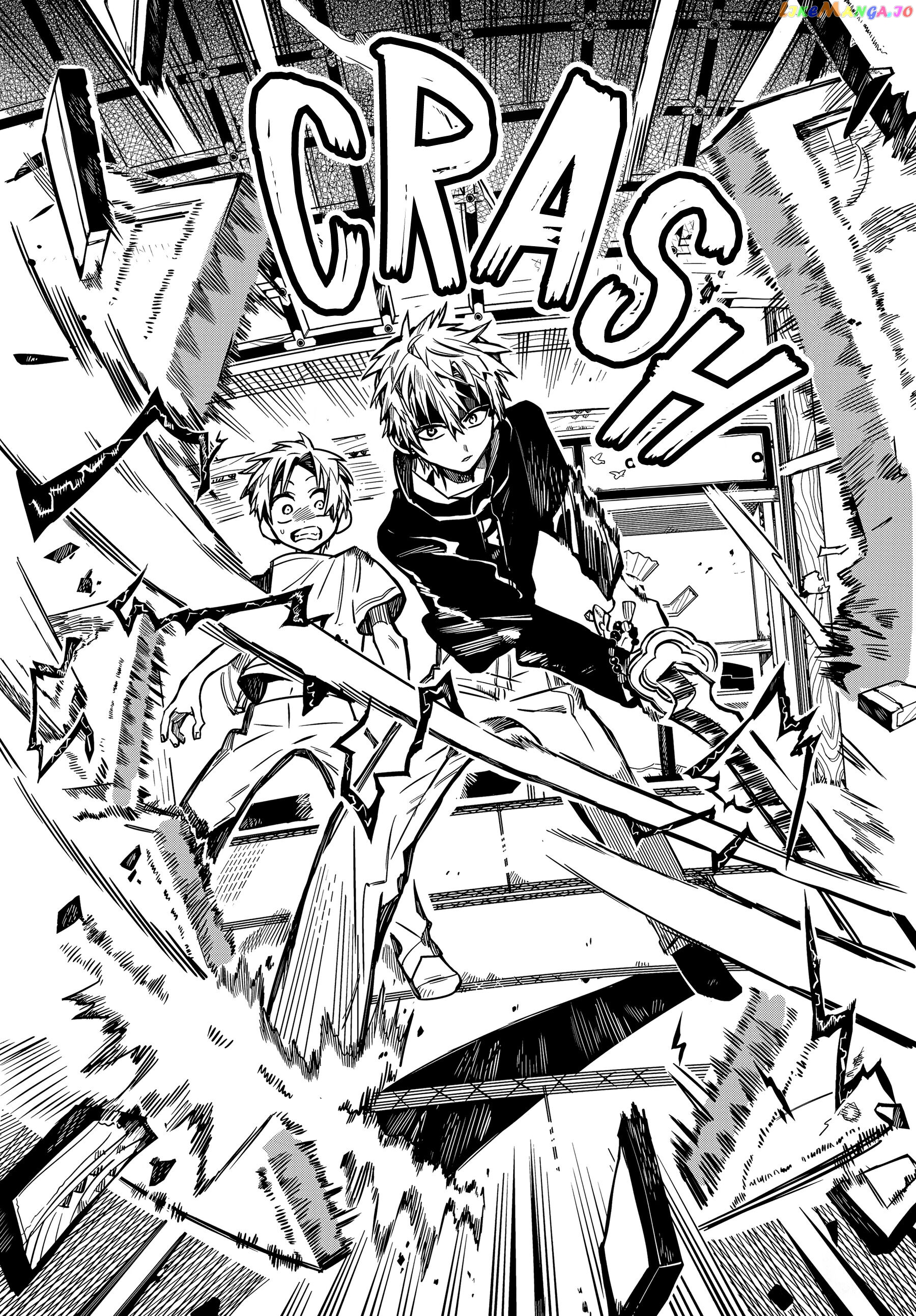 Read Toilet bound Hanako kun En Manga Online