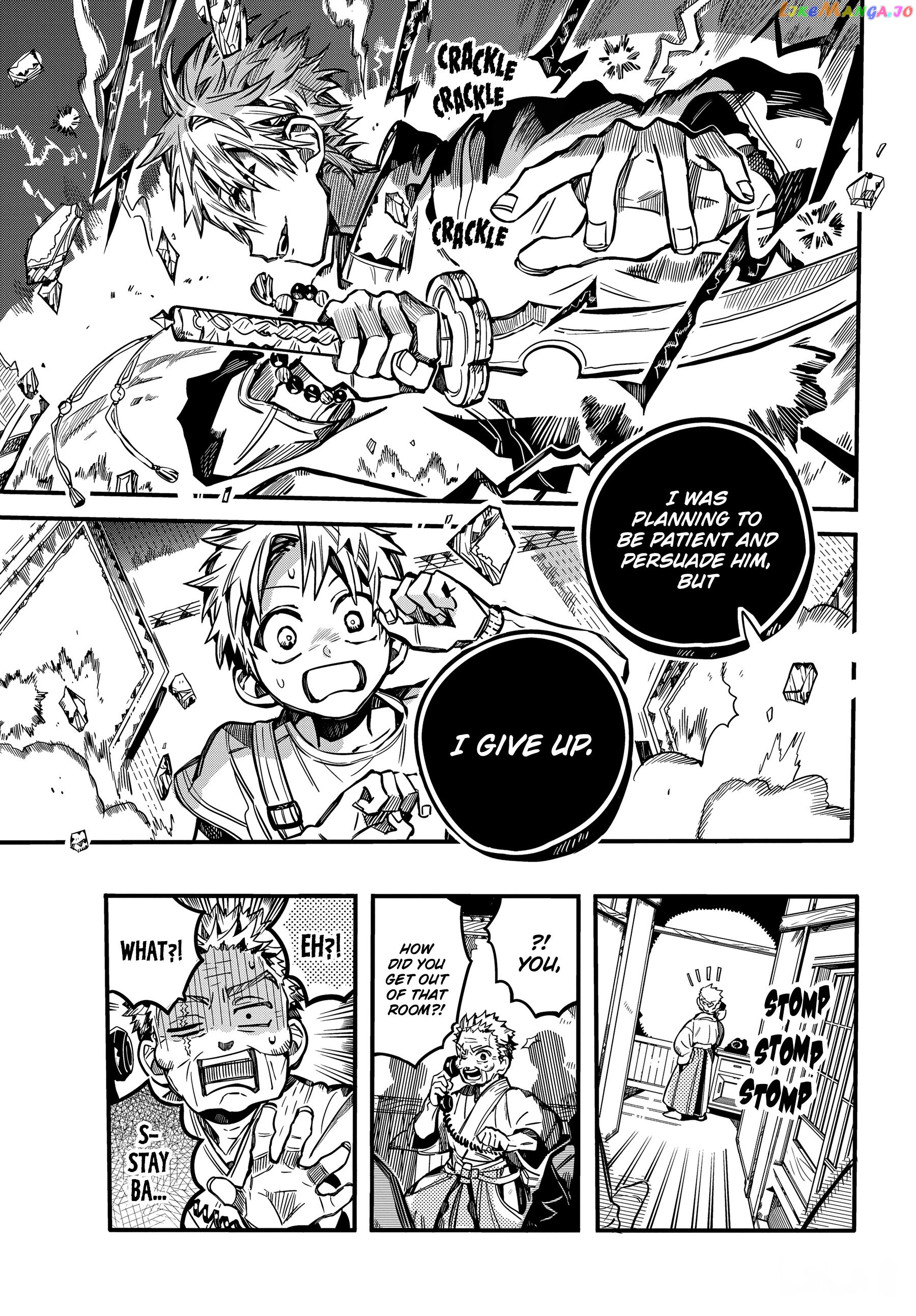 Read Toilet bound Hanako kun En Manga Online