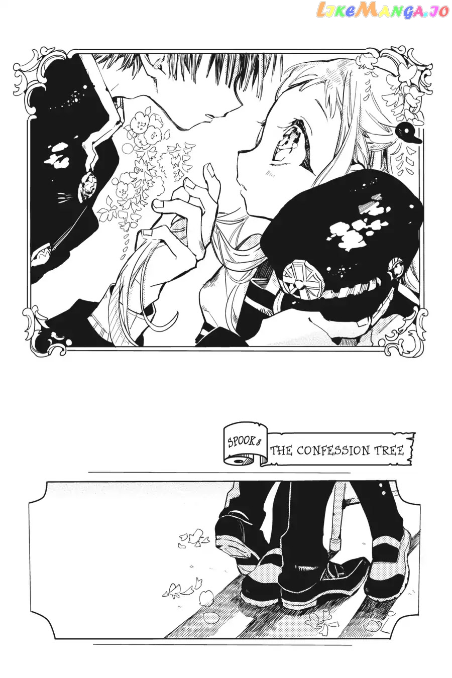 Read Toilet bound Hanako kun En Manga Online