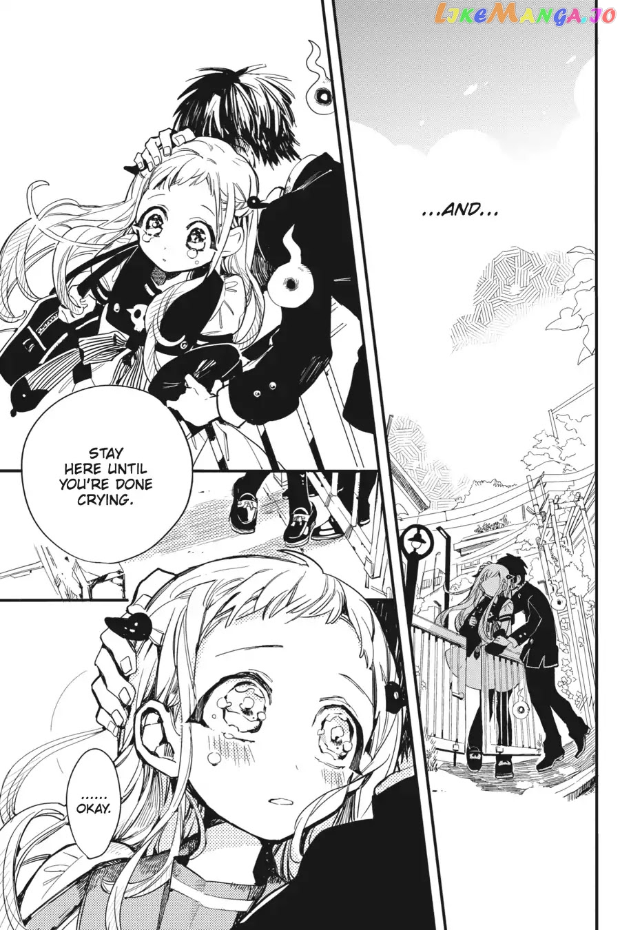 Read Toilet bound Hanako kun En Manga Online