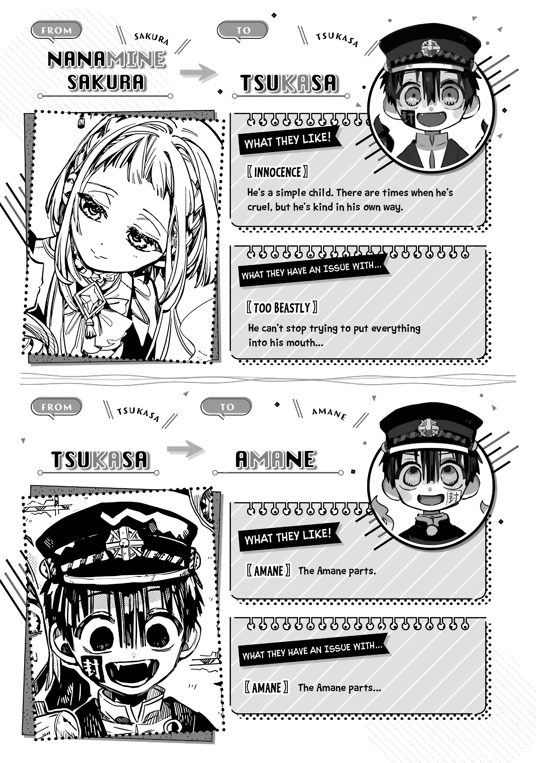 Read Toilet bound Hanako kun En Manga Online