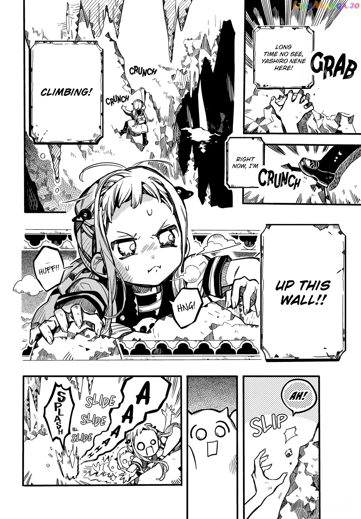 Read Toilet bound Hanako kun En Manga Online
