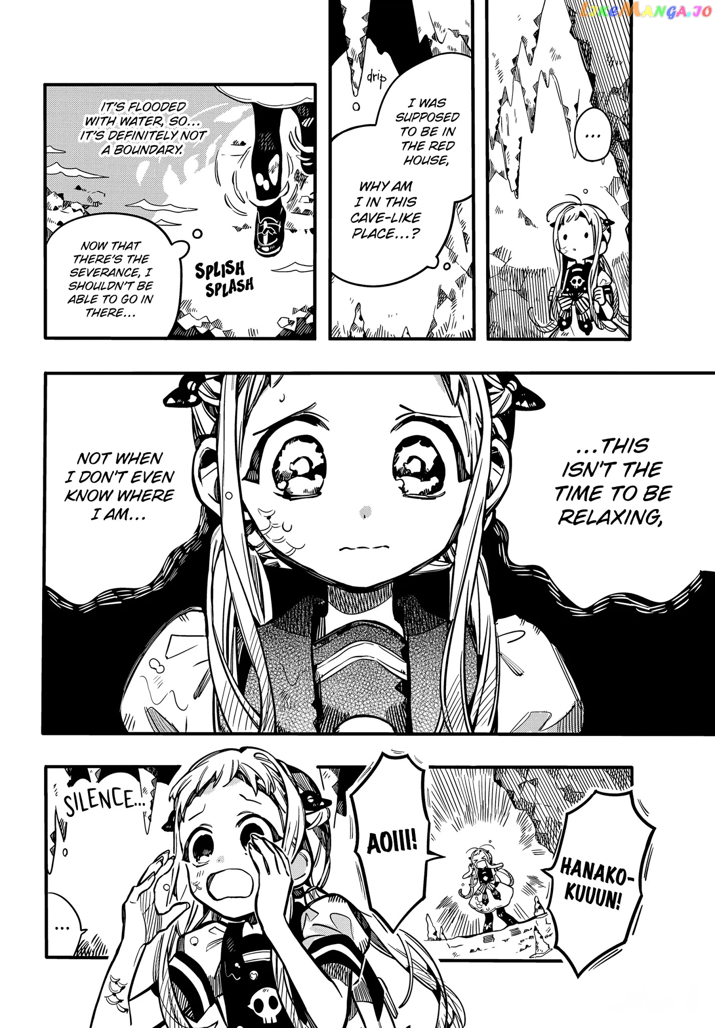 Read Toilet bound Hanako kun En Manga Online