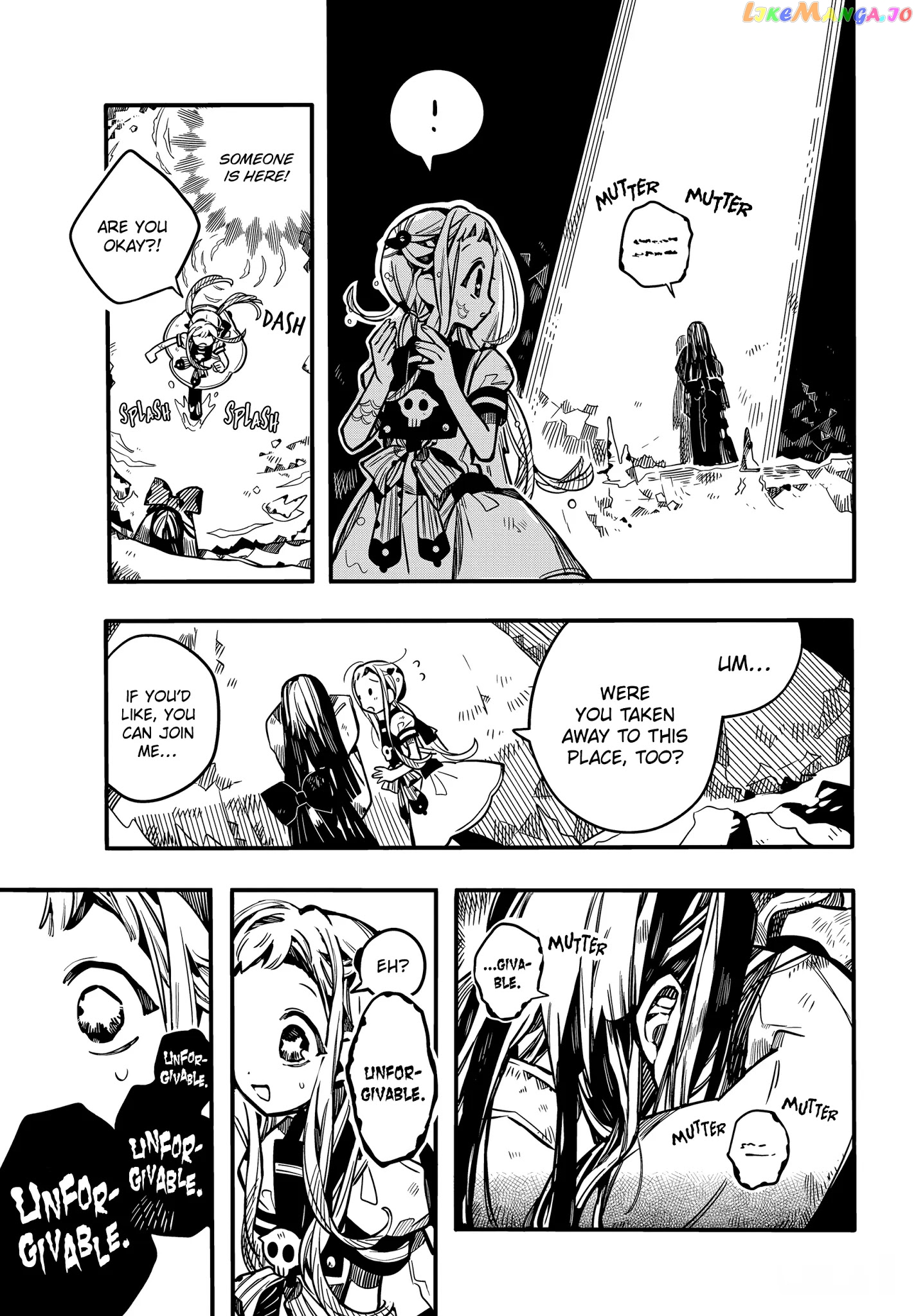 Read Toilet bound Hanako kun En Manga Online