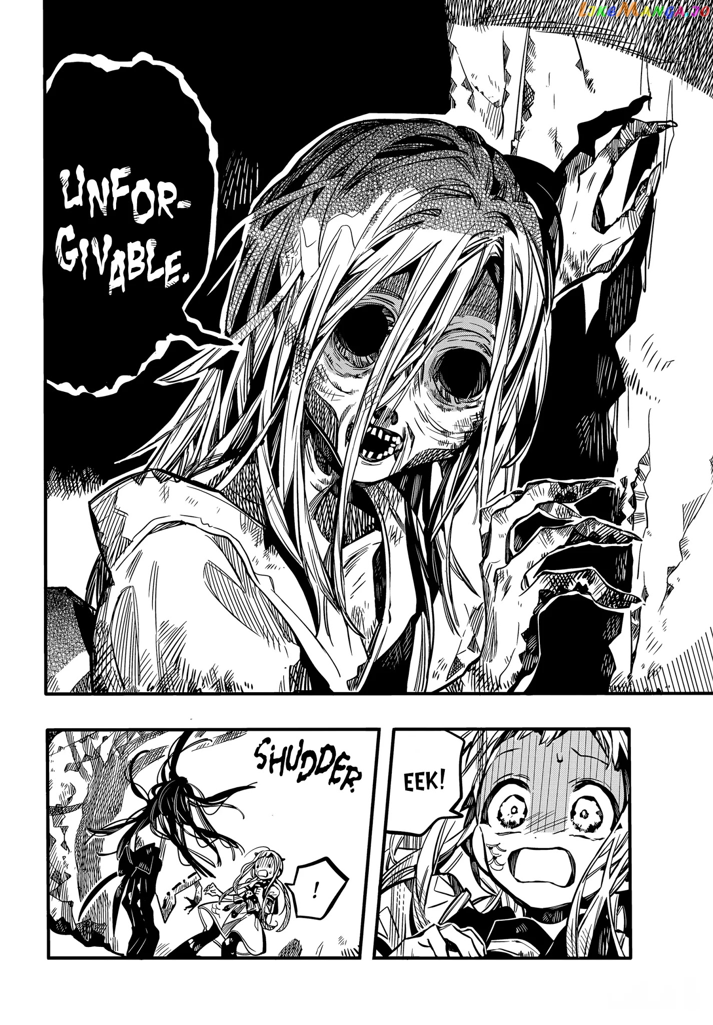 Read Toilet bound Hanako kun En Manga Online