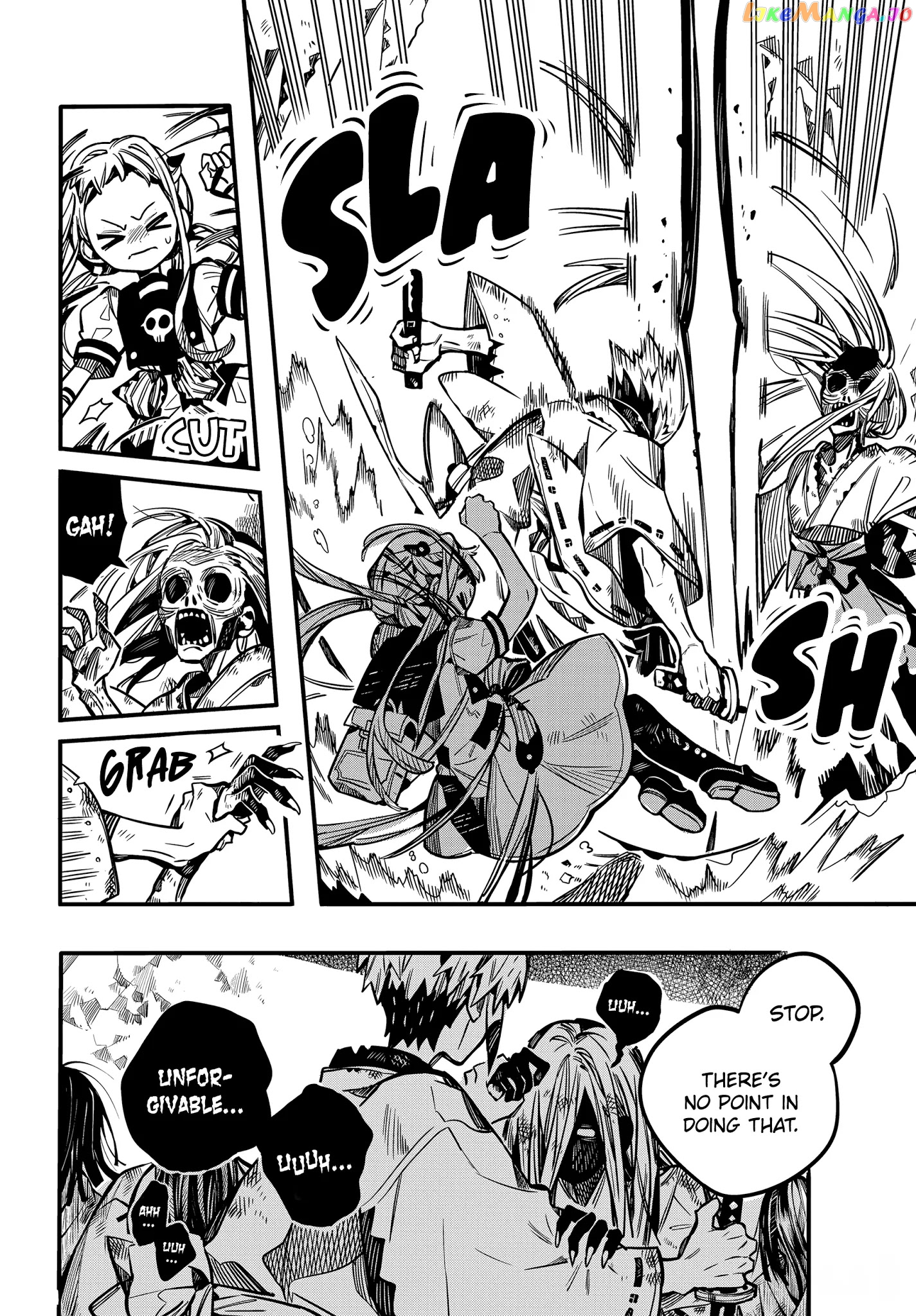 Read Toilet bound Hanako kun En Manga Online