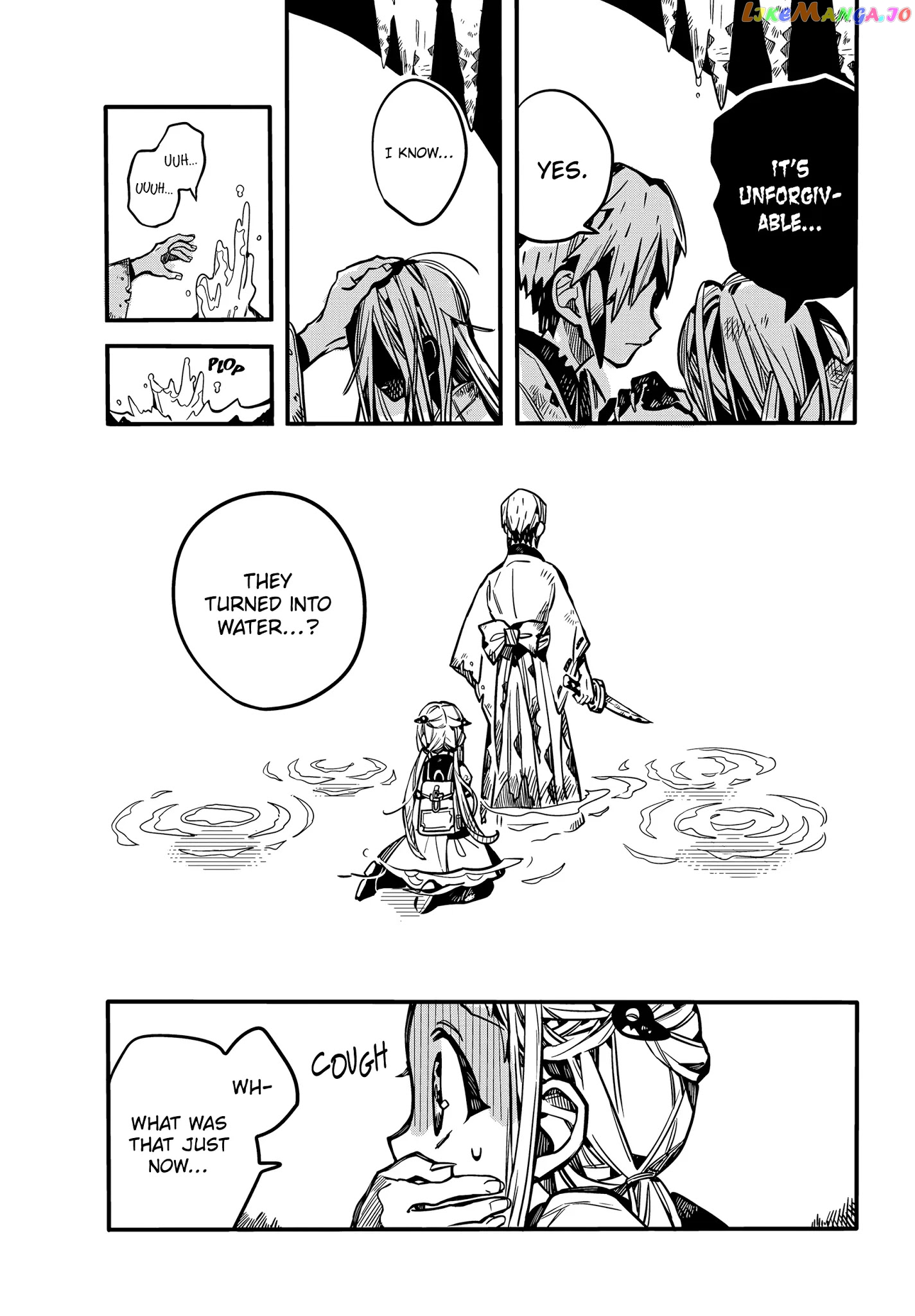 Read Toilet bound Hanako kun En Manga Online