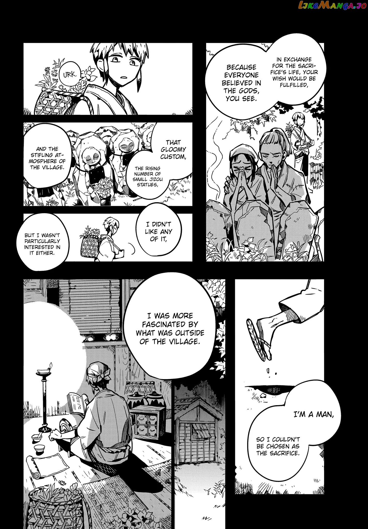 Read Toilet bound Hanako kun En Manga Online
