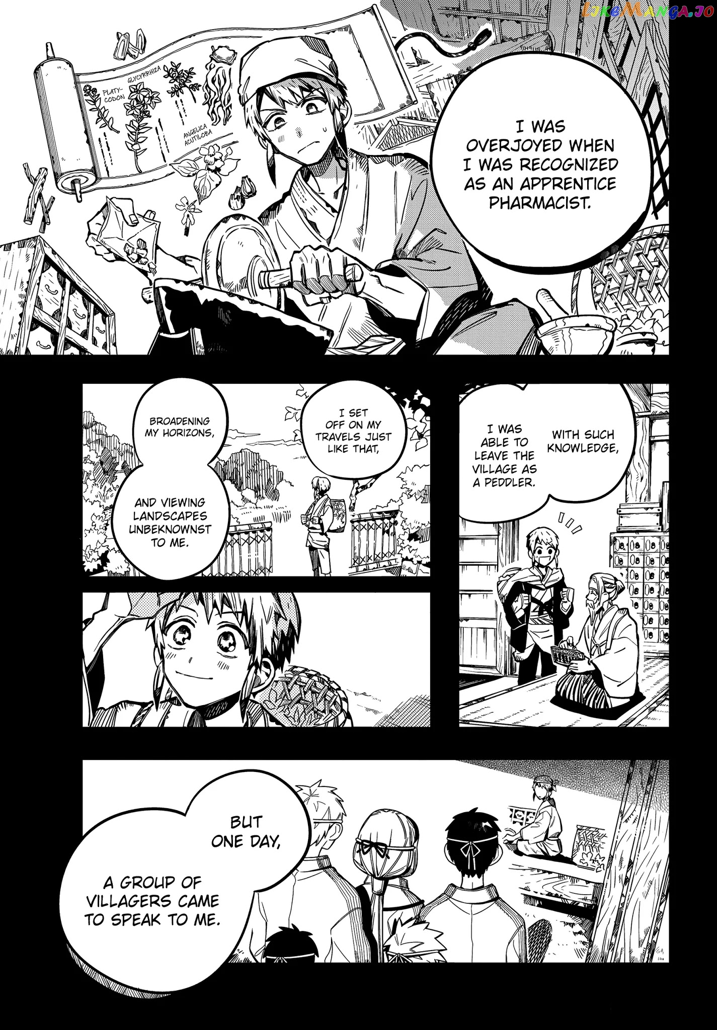 Read Toilet bound Hanako kun En Manga Online
