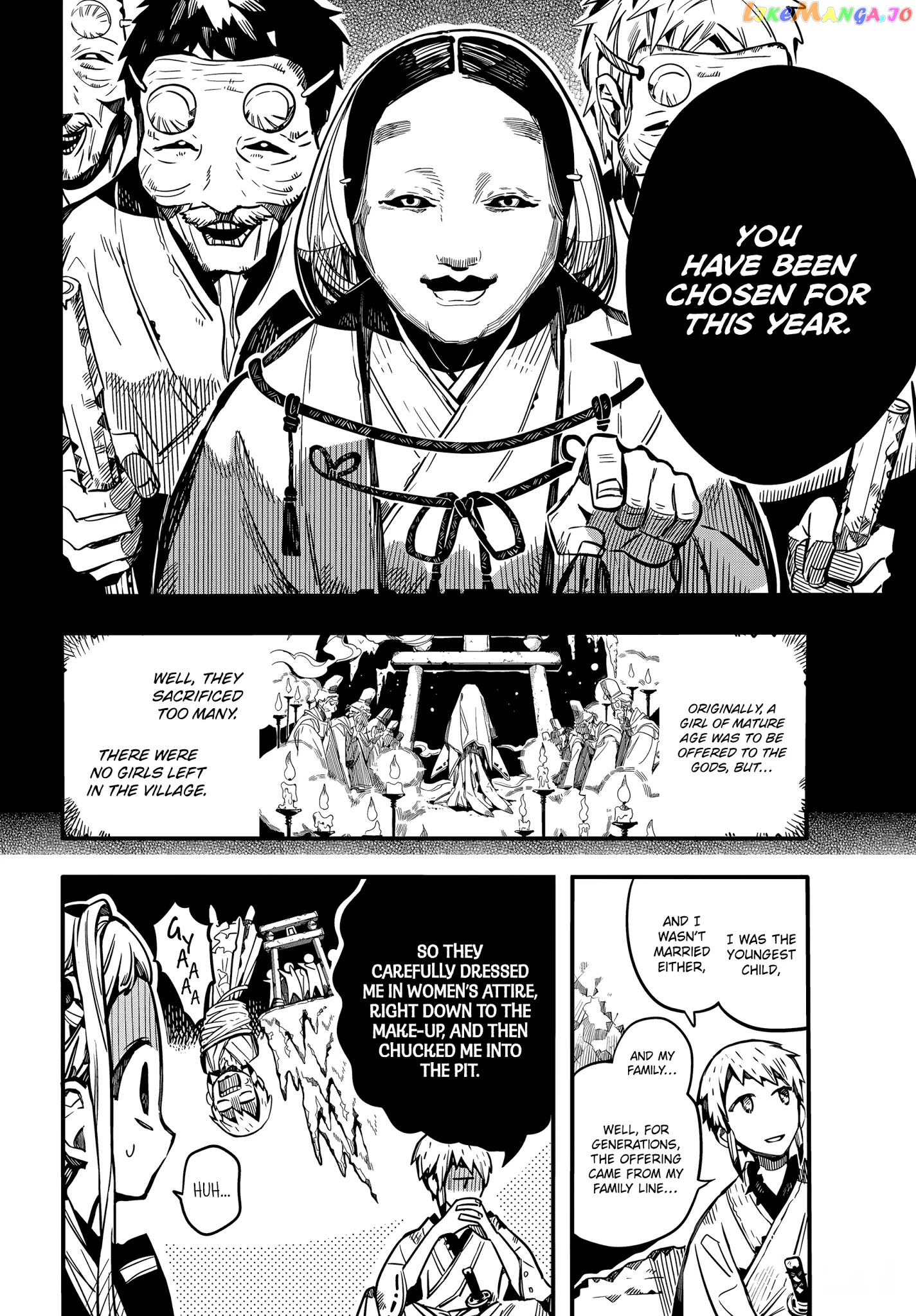 Read Toilet bound Hanako kun En Manga Online
