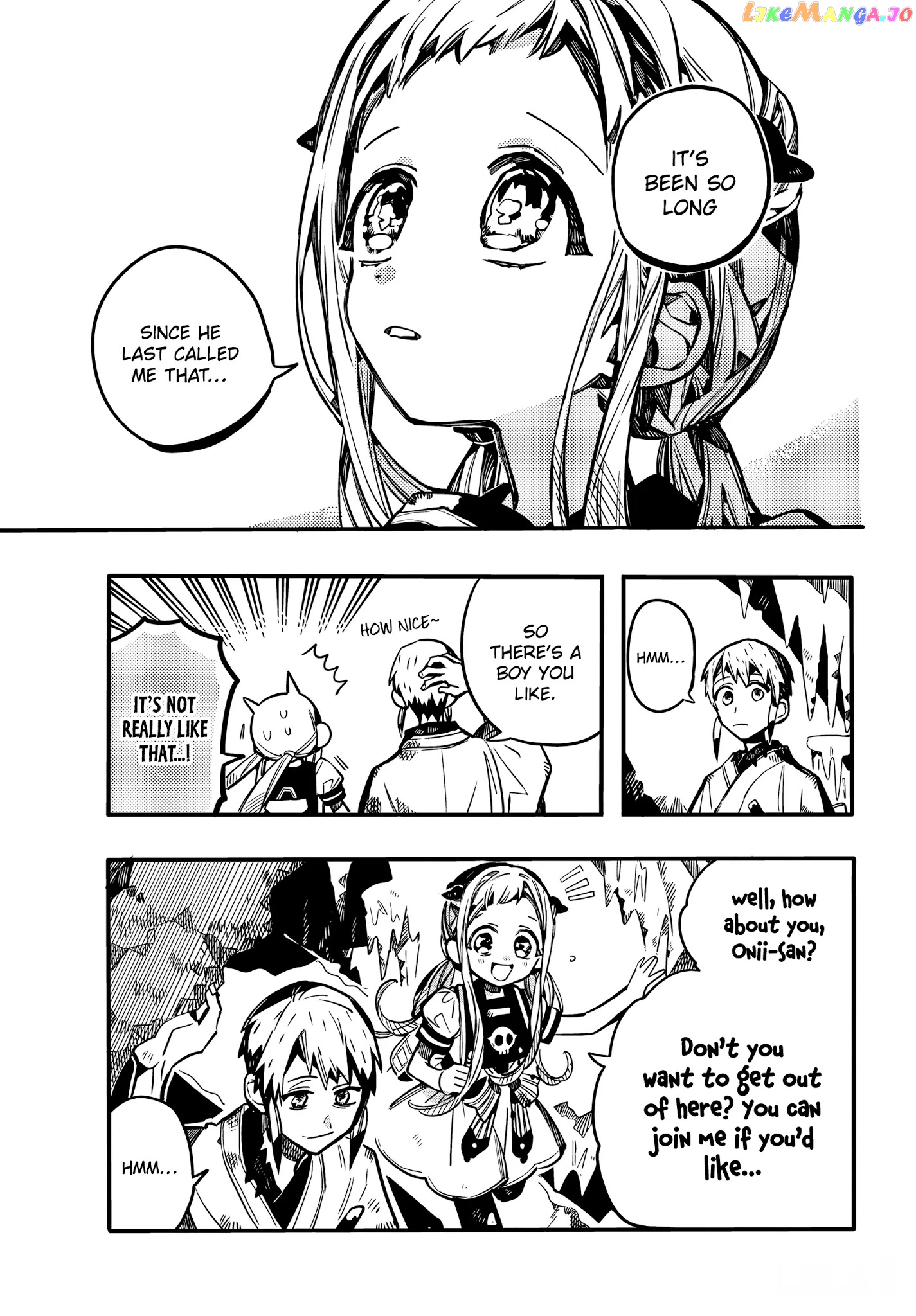 Read Toilet bound Hanako kun En Manga Online