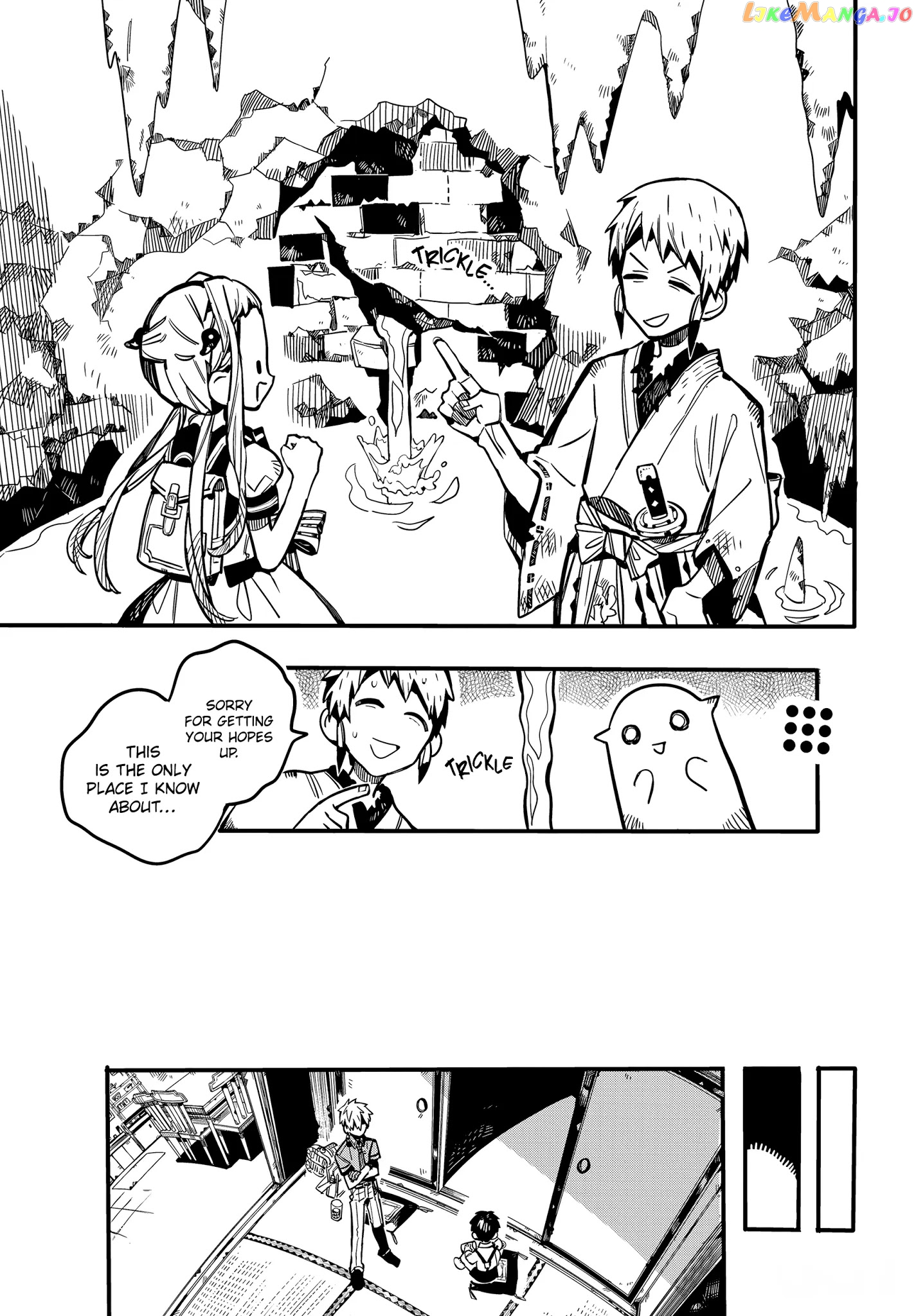 Read Toilet bound Hanako kun En Manga Online