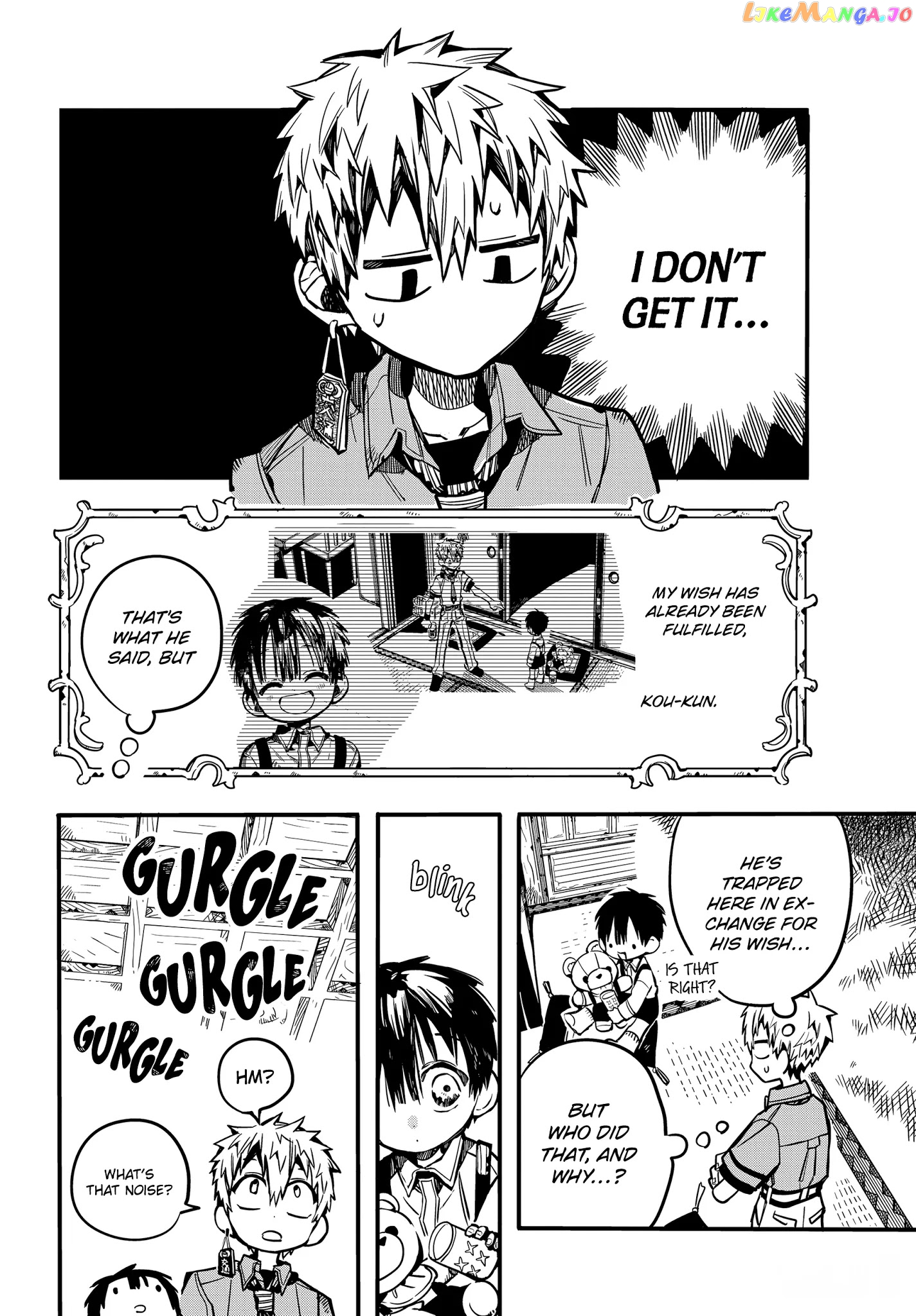Read Toilet bound Hanako kun En Manga Online