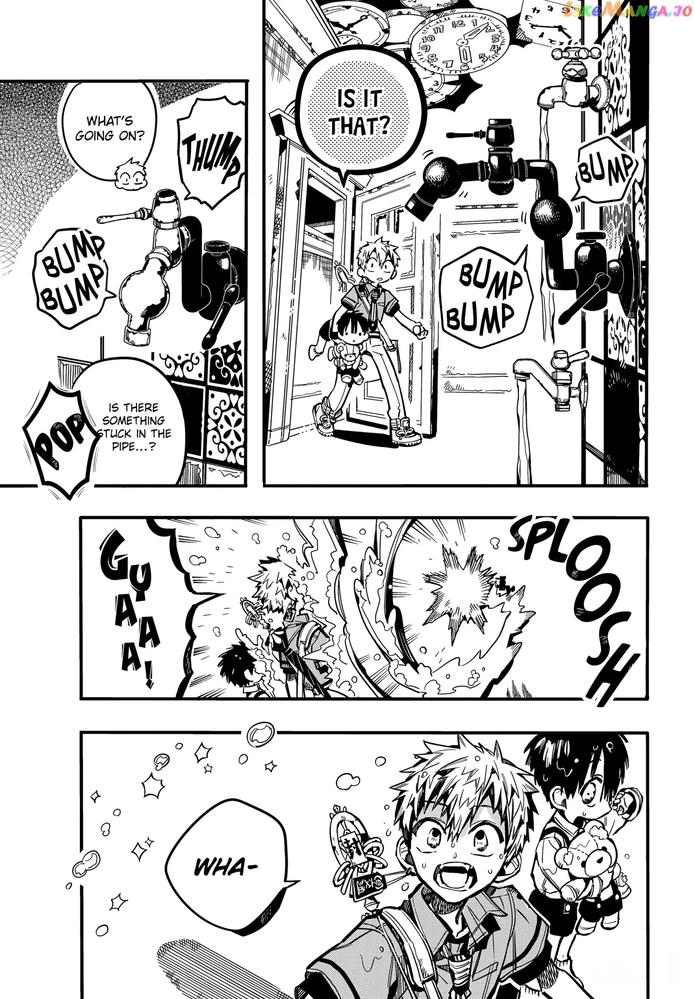 Read Toilet bound Hanako kun En Manga Online
