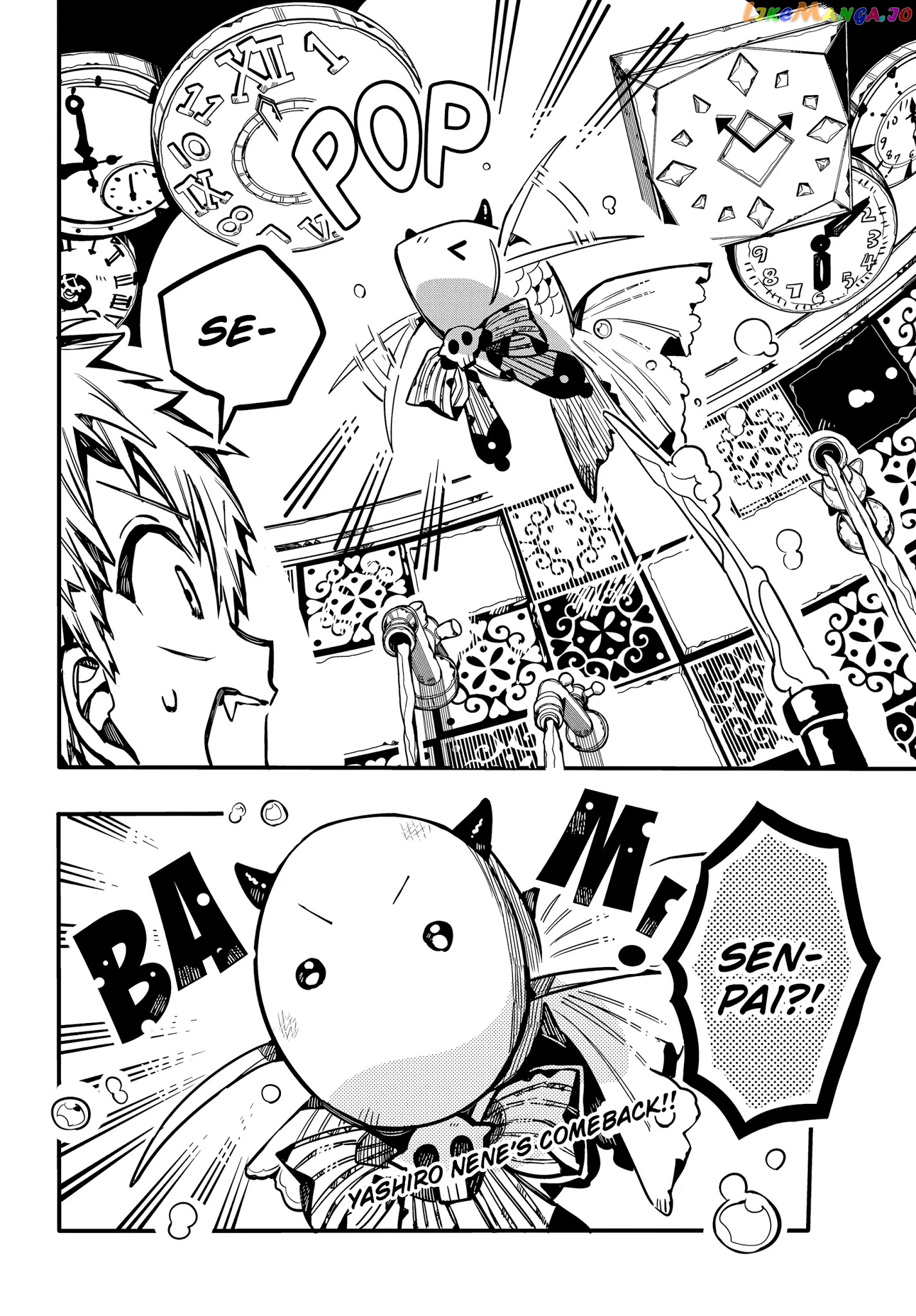 Read Toilet bound Hanako kun En Manga Online