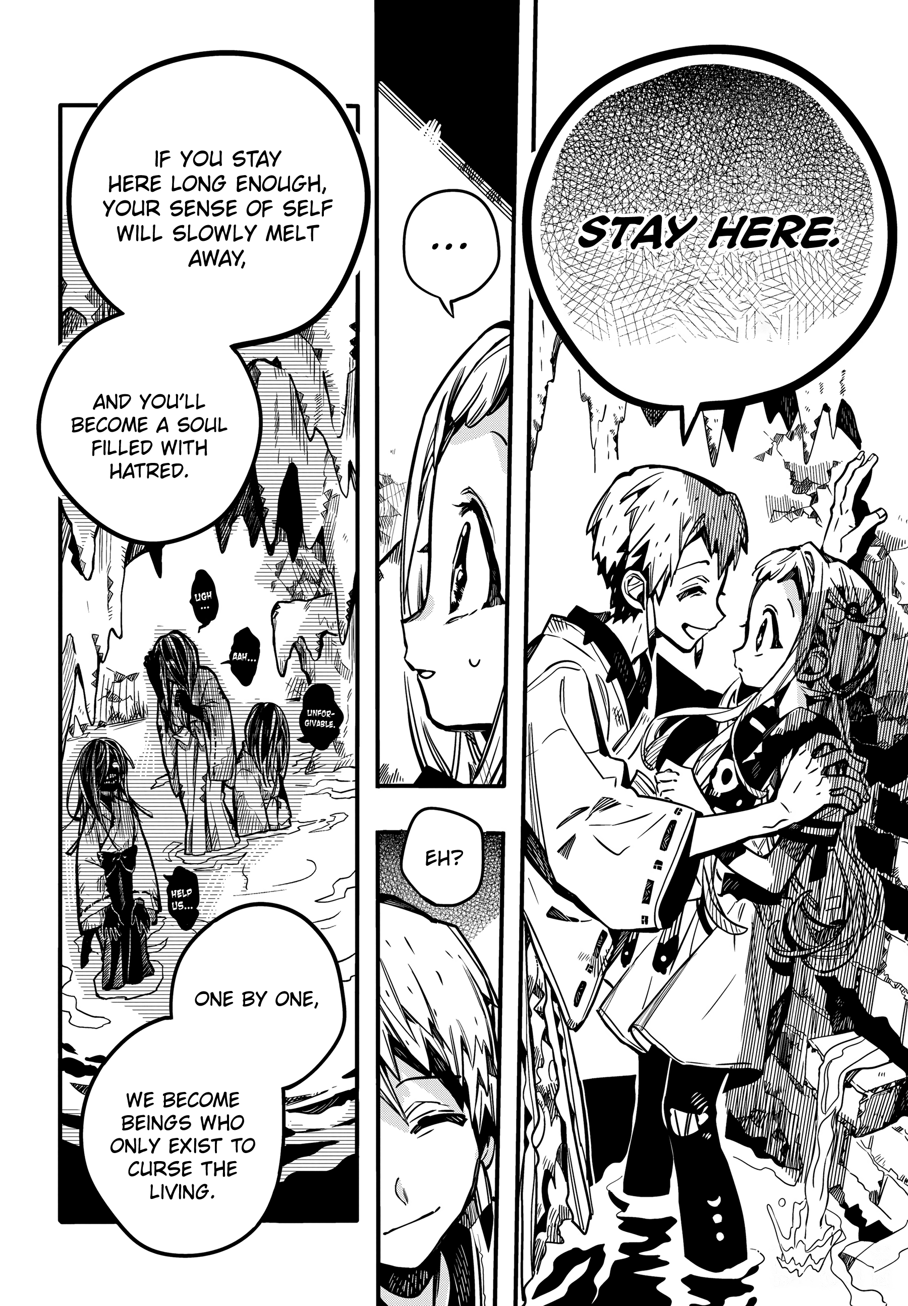 Read Toilet bound Hanako kun En Manga Online