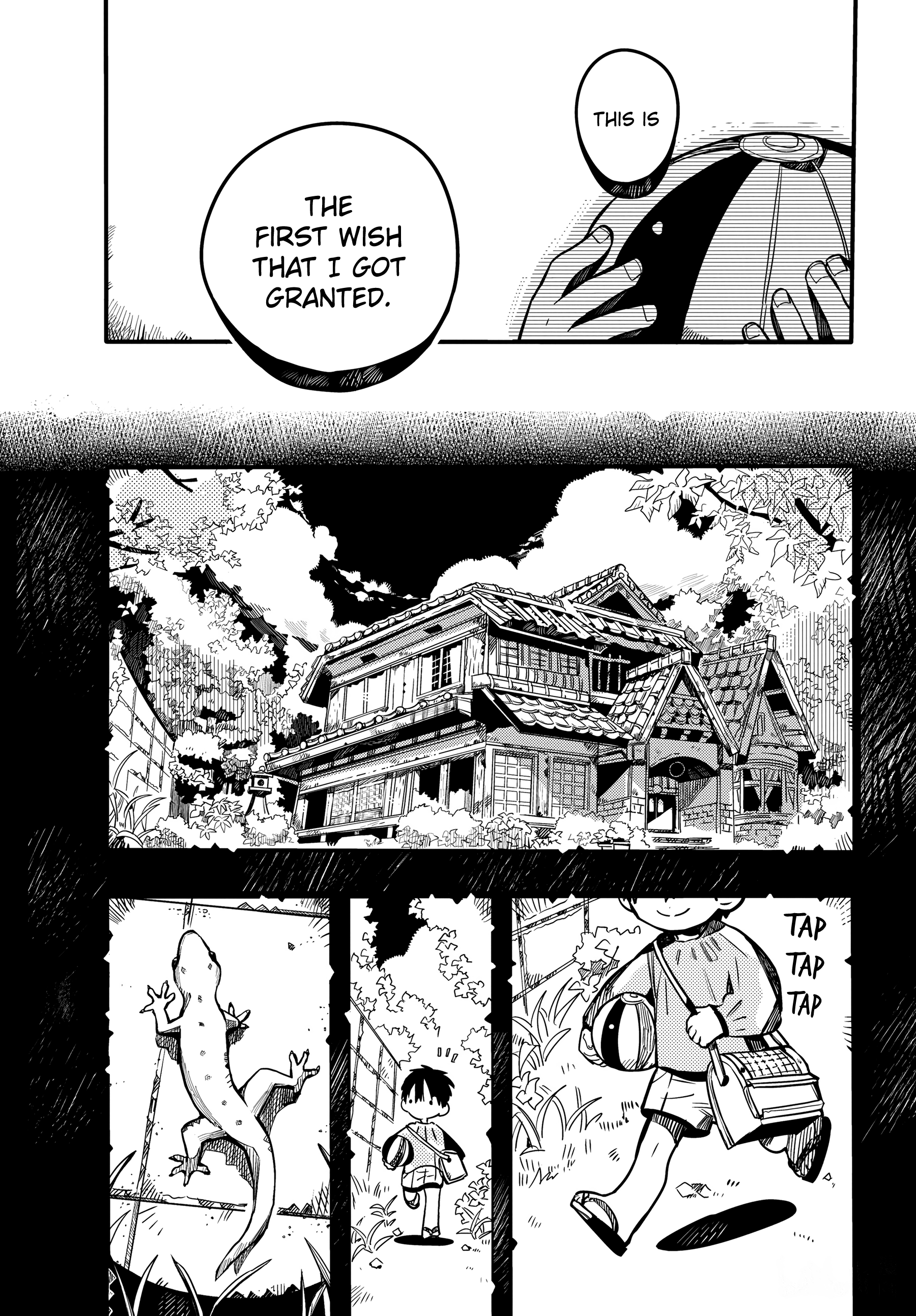 Read Toilet bound Hanako kun En Manga Online