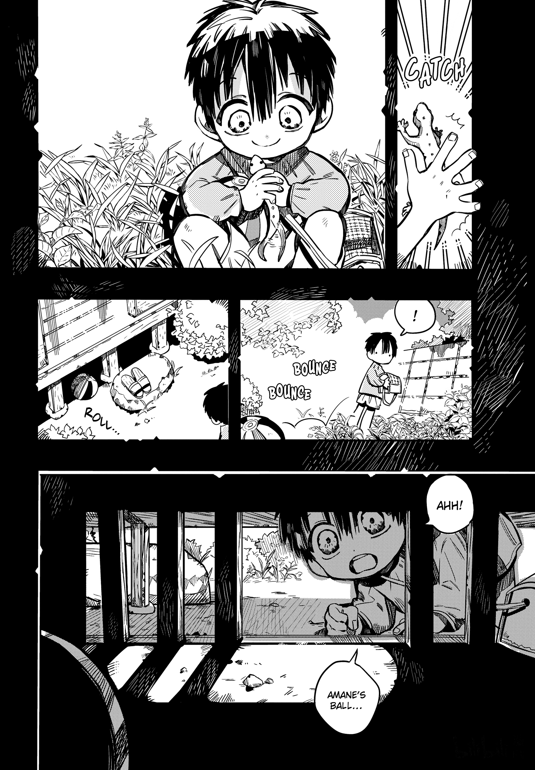 Read Toilet bound Hanako kun En Manga Online